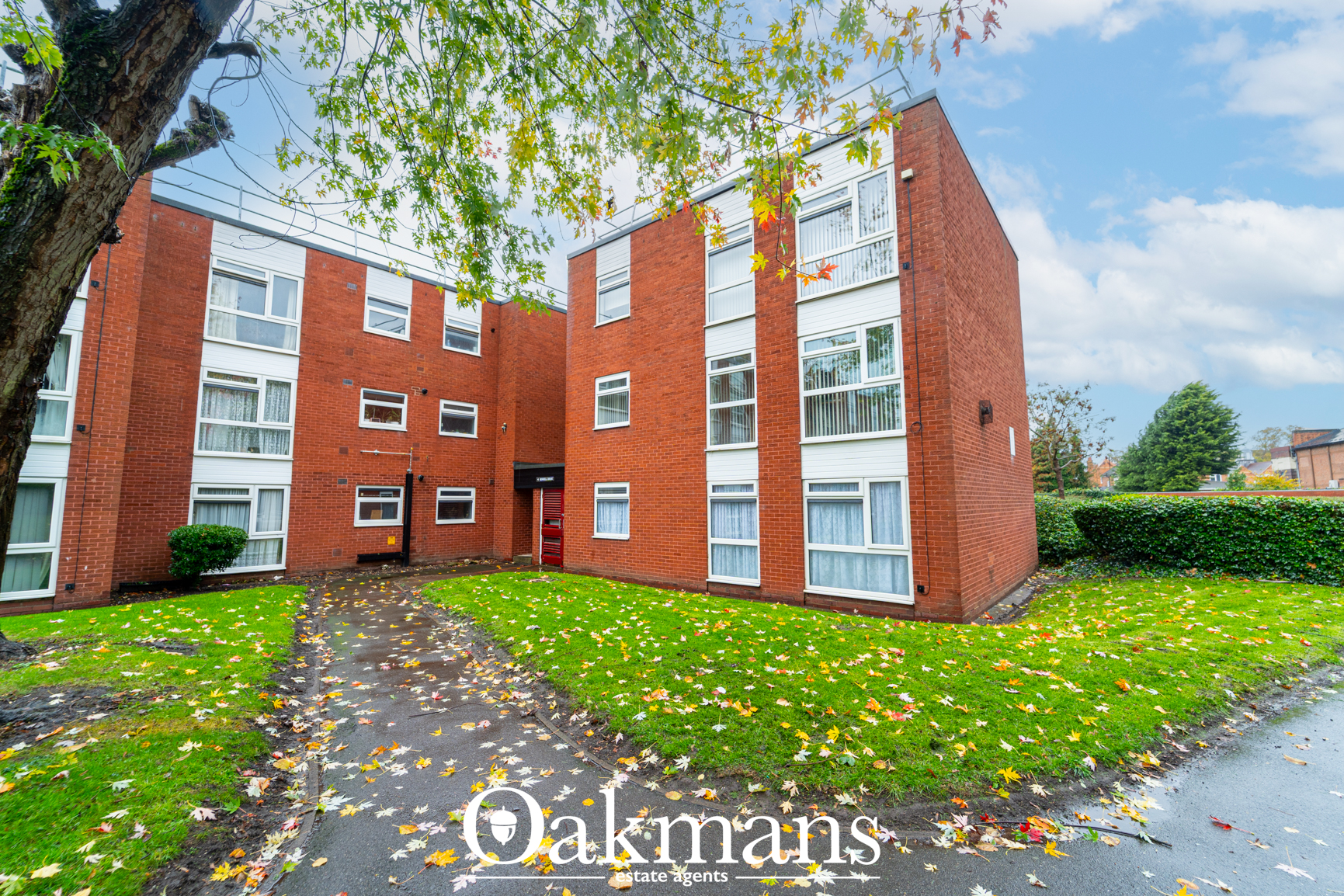 Sorrell Drive, Birmingham, B27