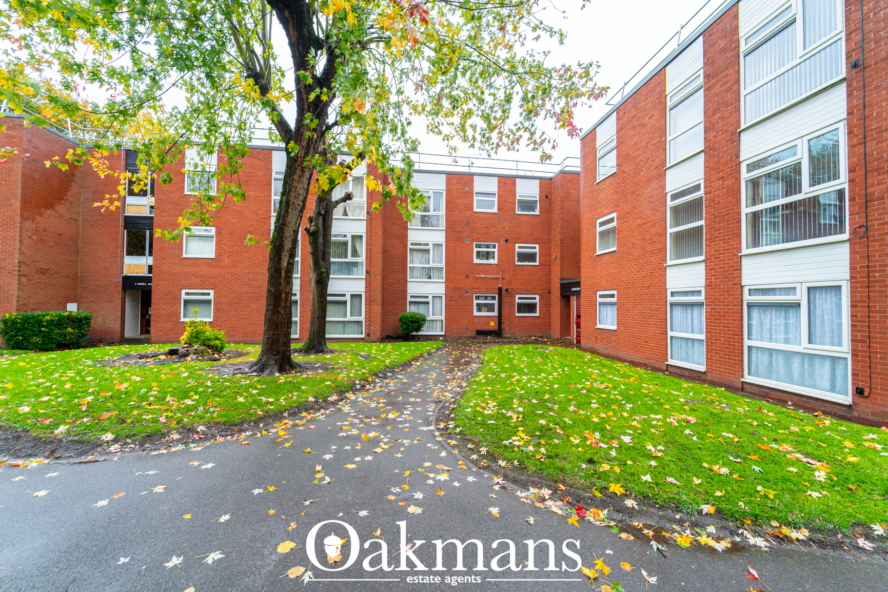 Sorrell Drive, Birmingham, B27