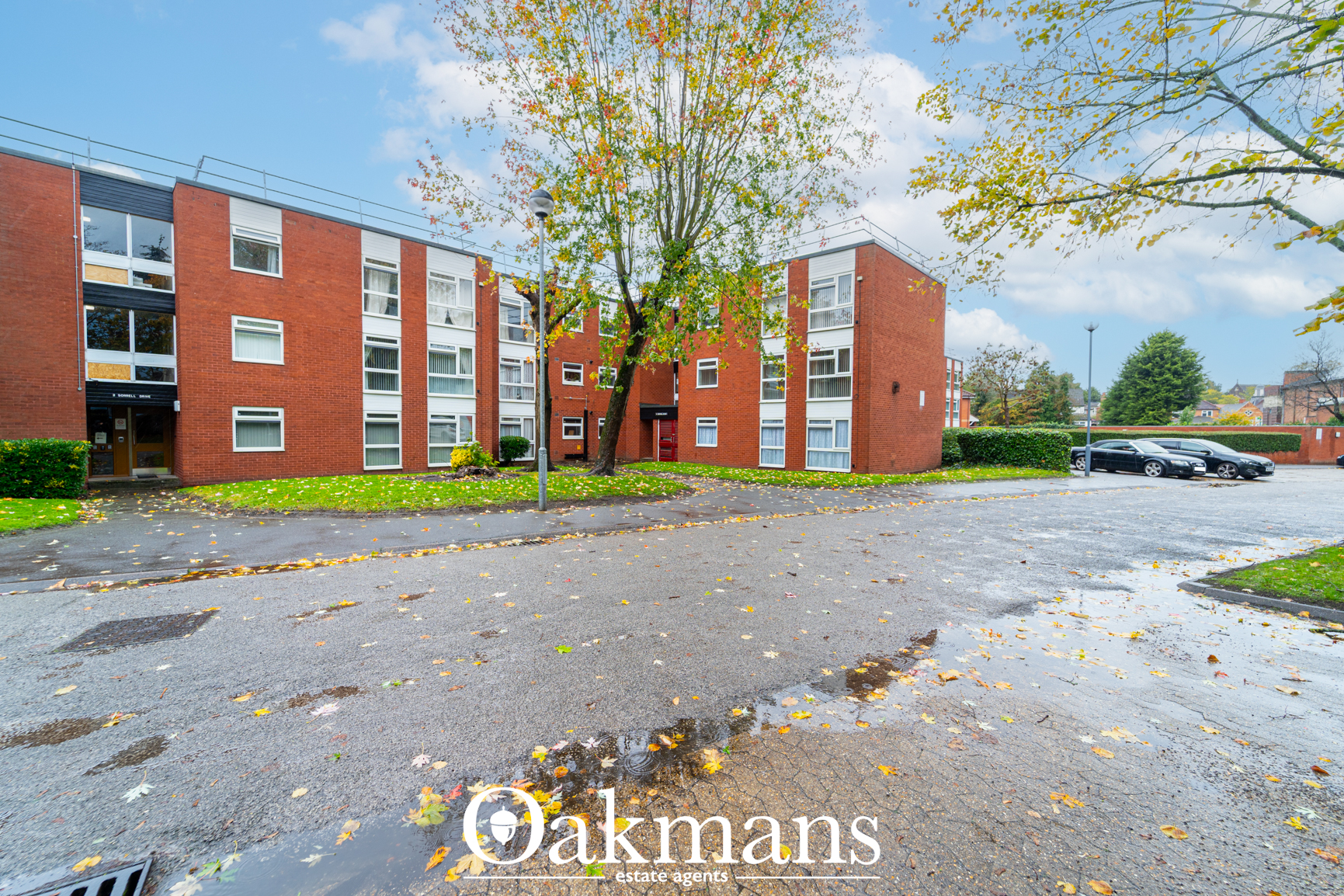 Sorrell Drive, Birmingham, B27