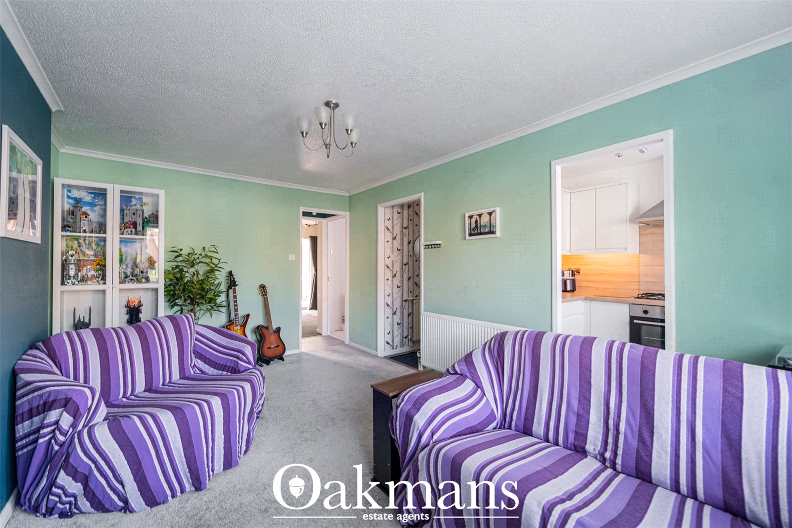 Kingham Close, Redditch, B98