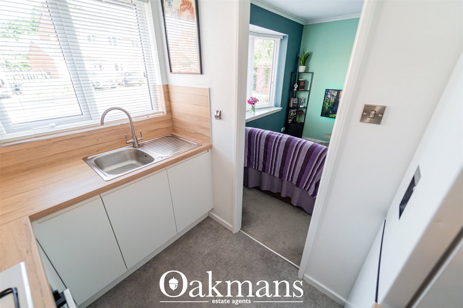 Kingham Close, Redditch, B98