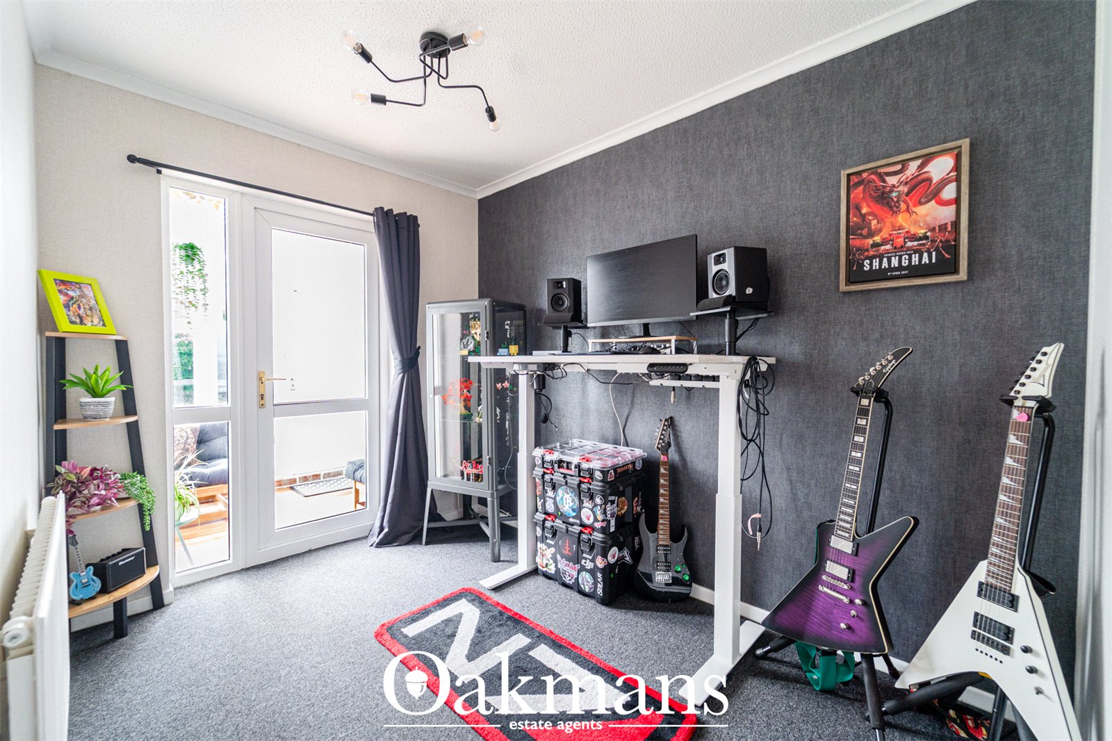 Kingham Close, Redditch, B98