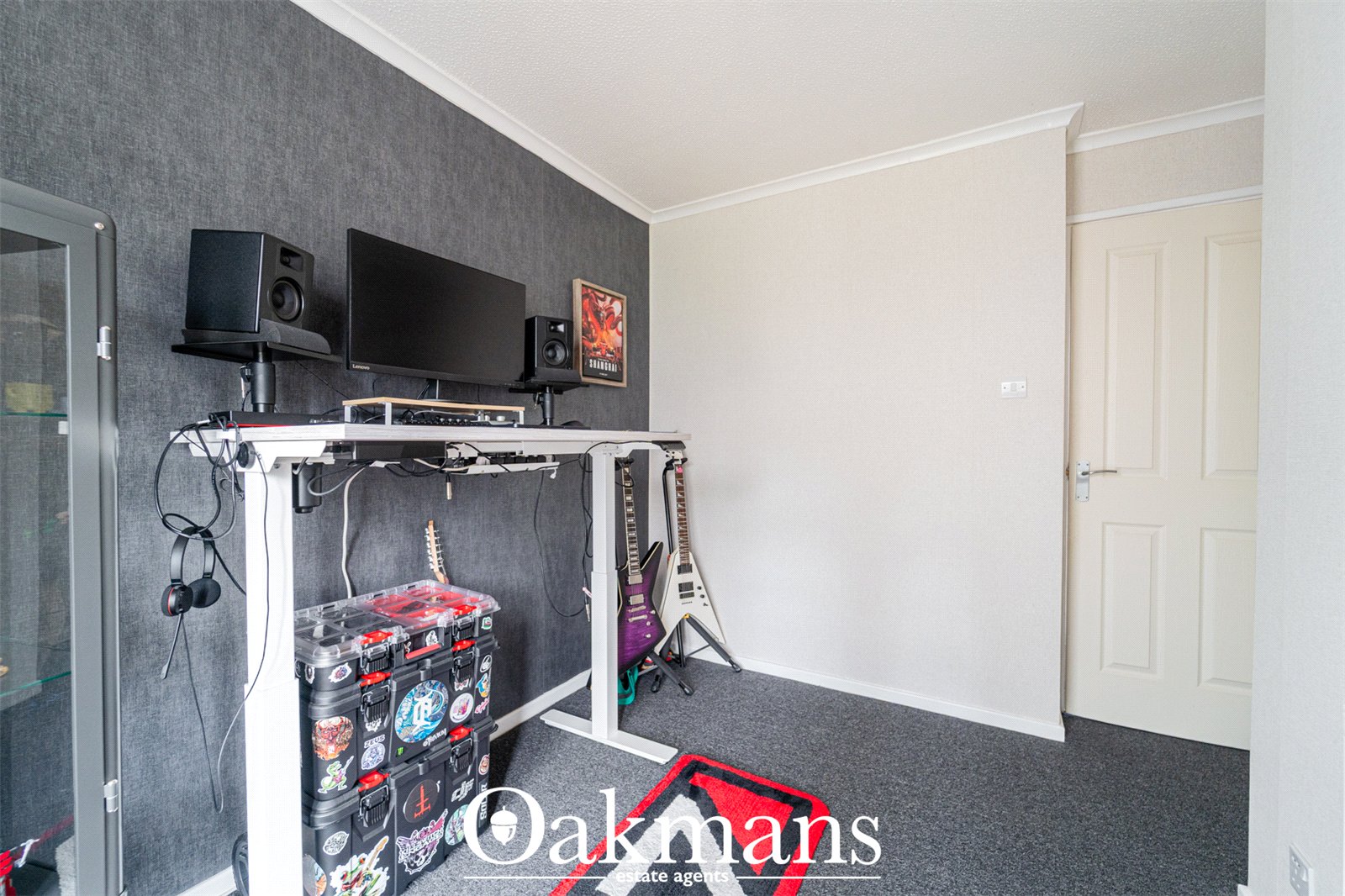 Kingham Close, Redditch, B98