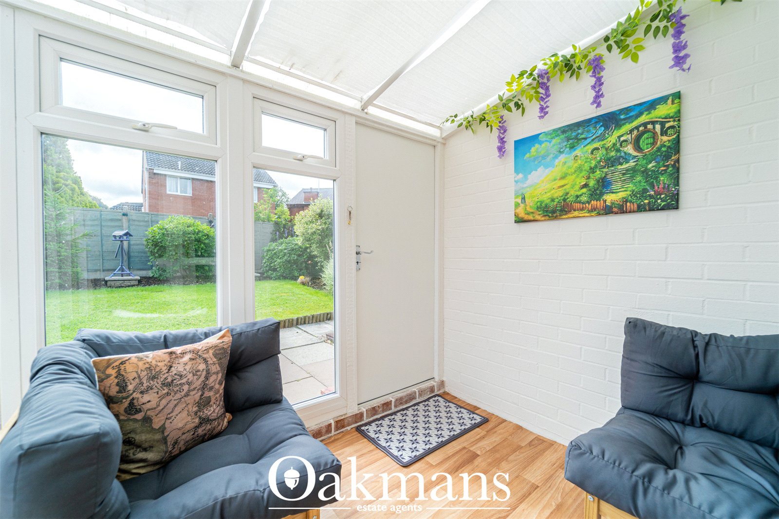 Kingham Close, Redditch, B98