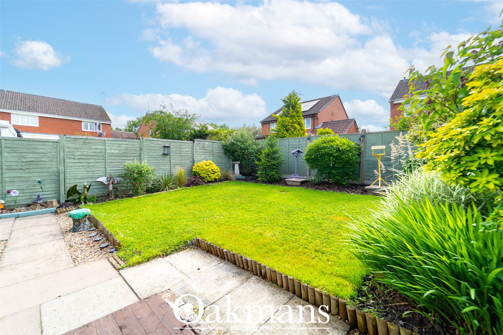 Kingham Close, Redditch, B98