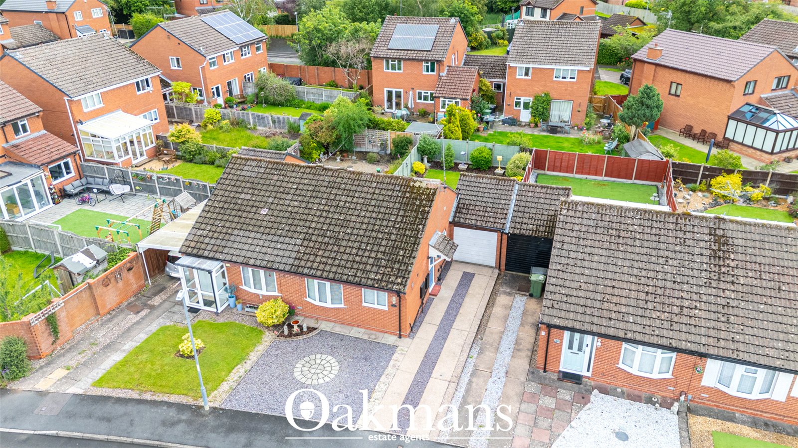 Kingham Close, Redditch, B98