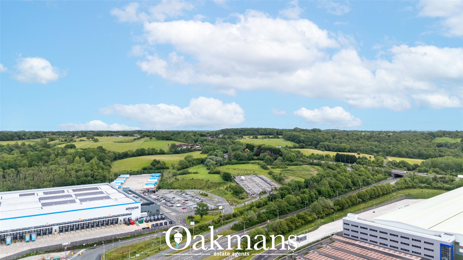 Kingham Close, Redditch, B98