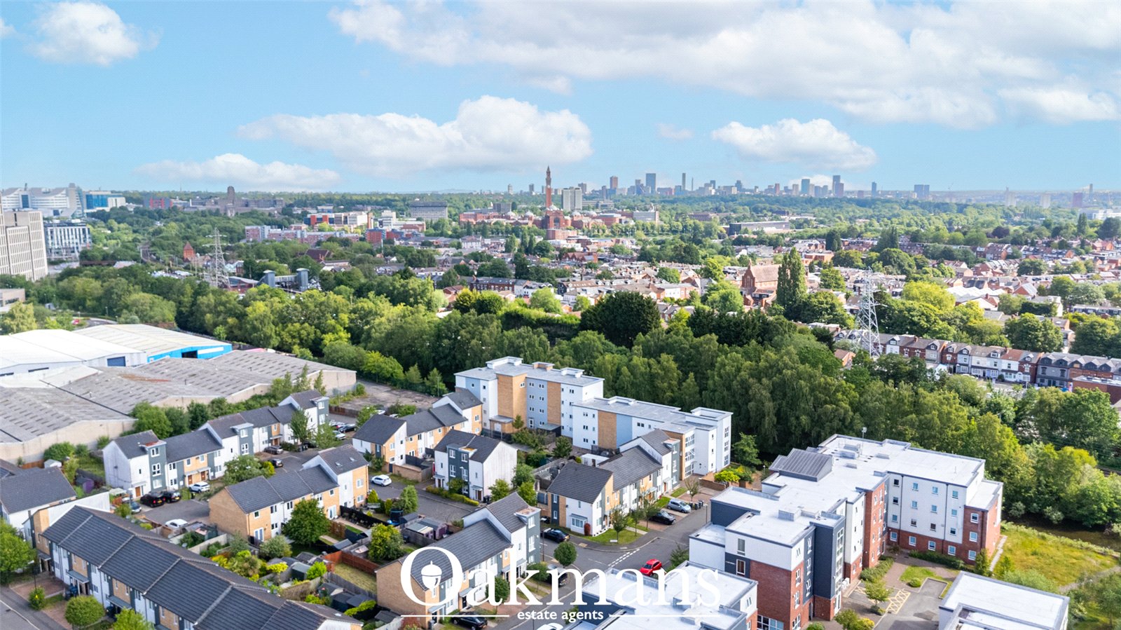 Cottrell Way, Birmingham, B29