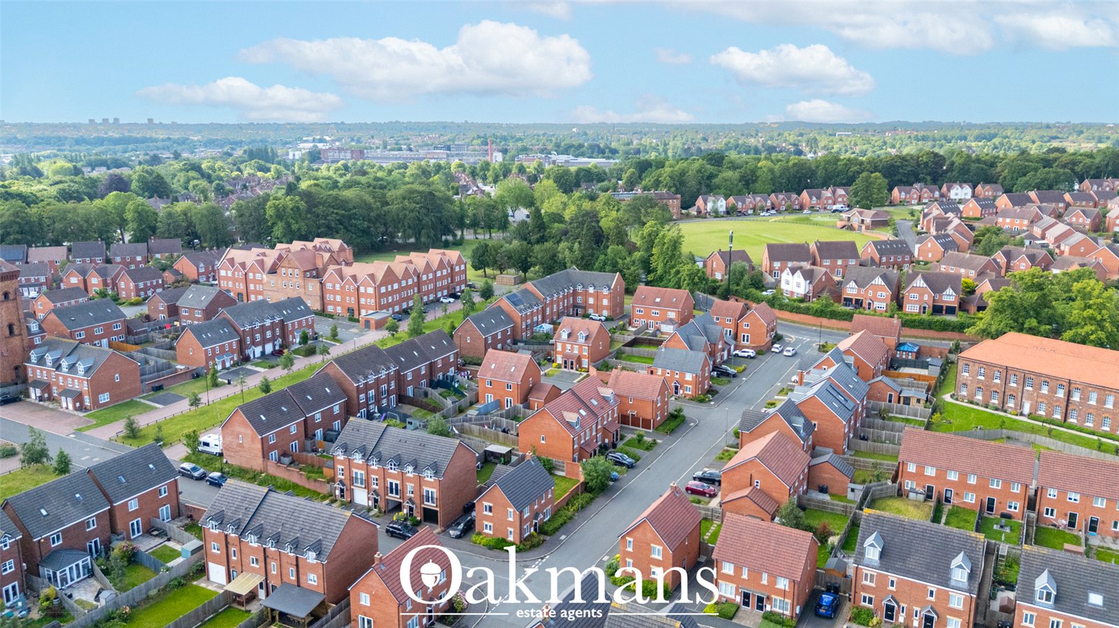 Cottrell Way, Birmingham, B29