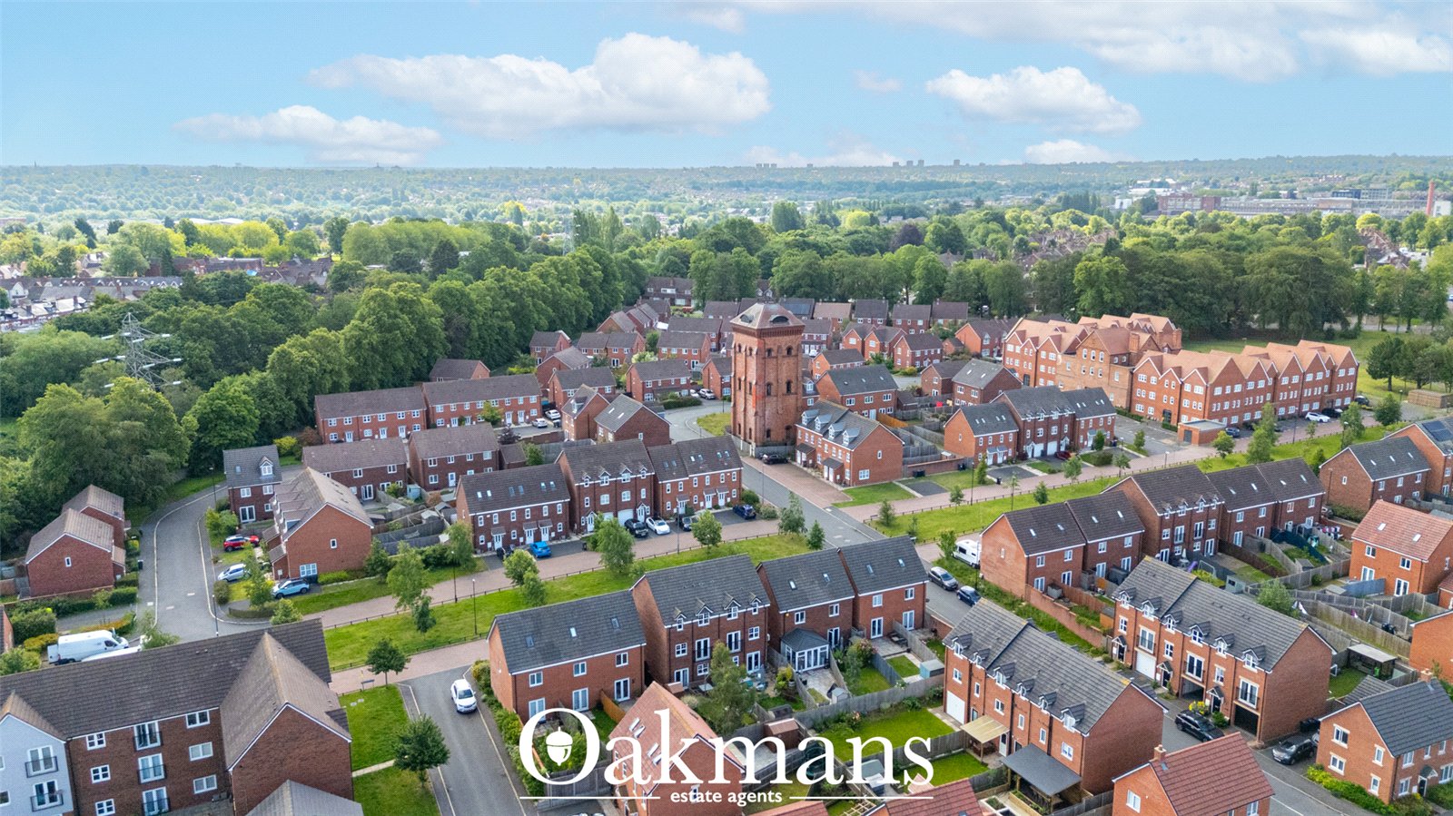 Cottrell Way, Birmingham, B29