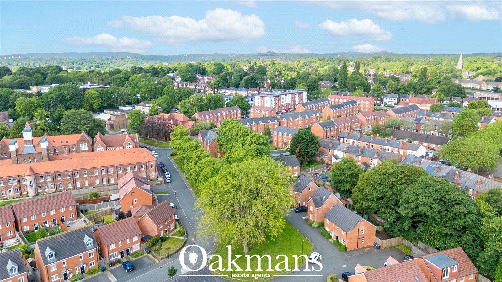 Cottrell Way, Birmingham, B29
