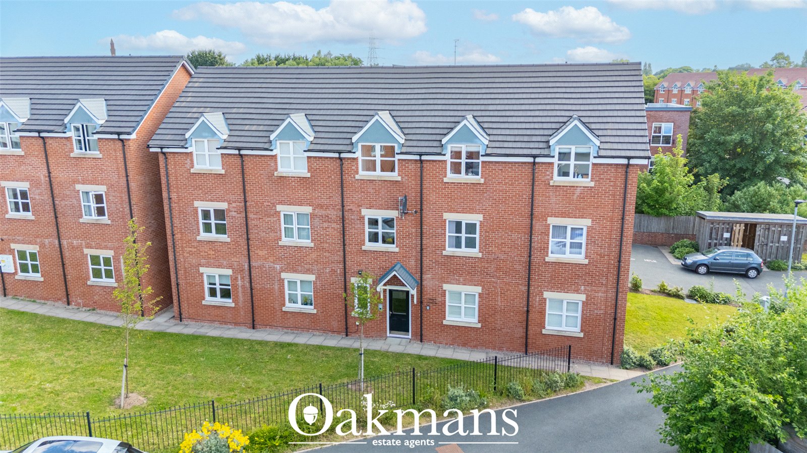 Cottrell Way, Birmingham, B29