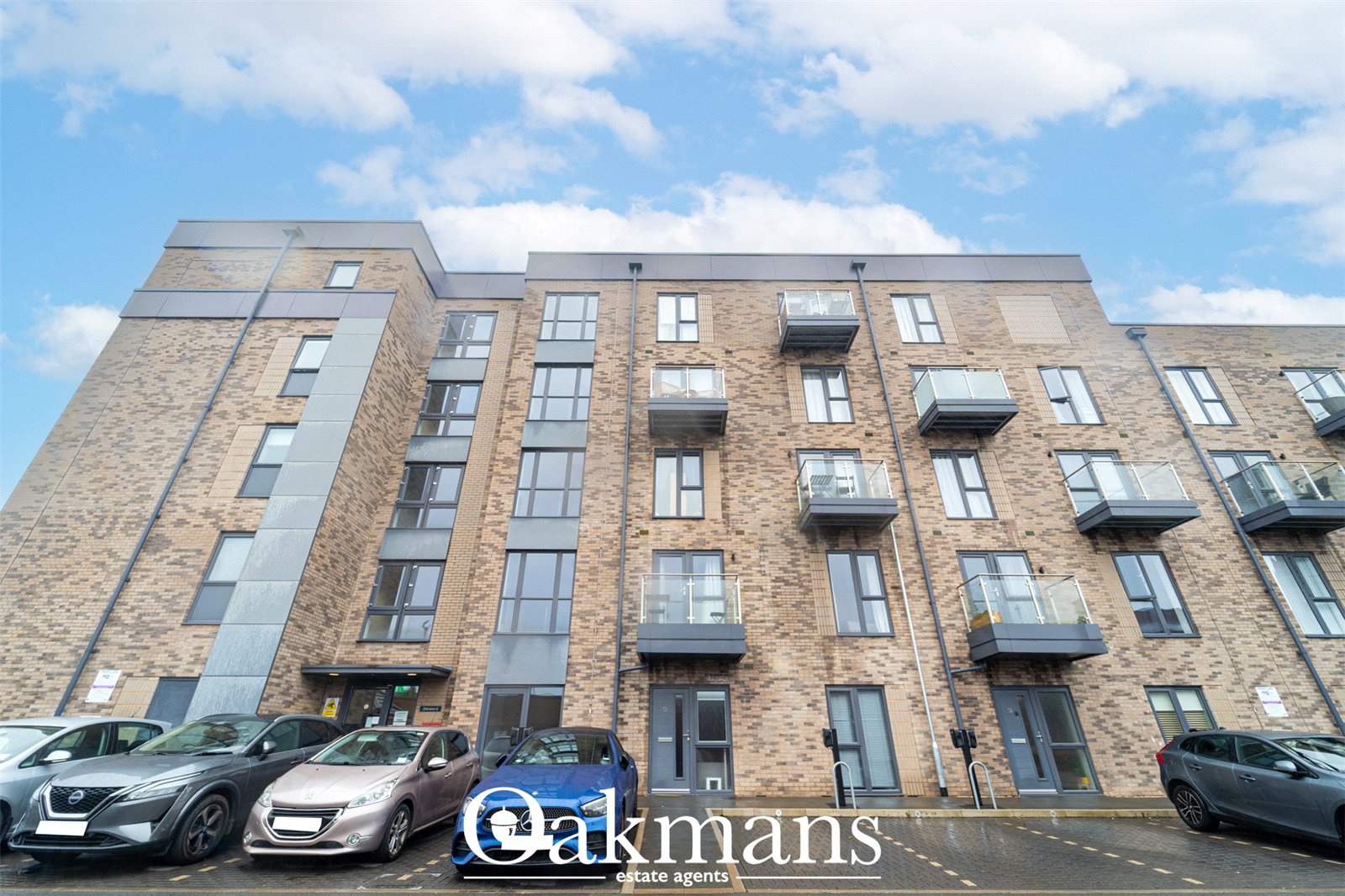 Cooper Avenue, Birmingham, B31