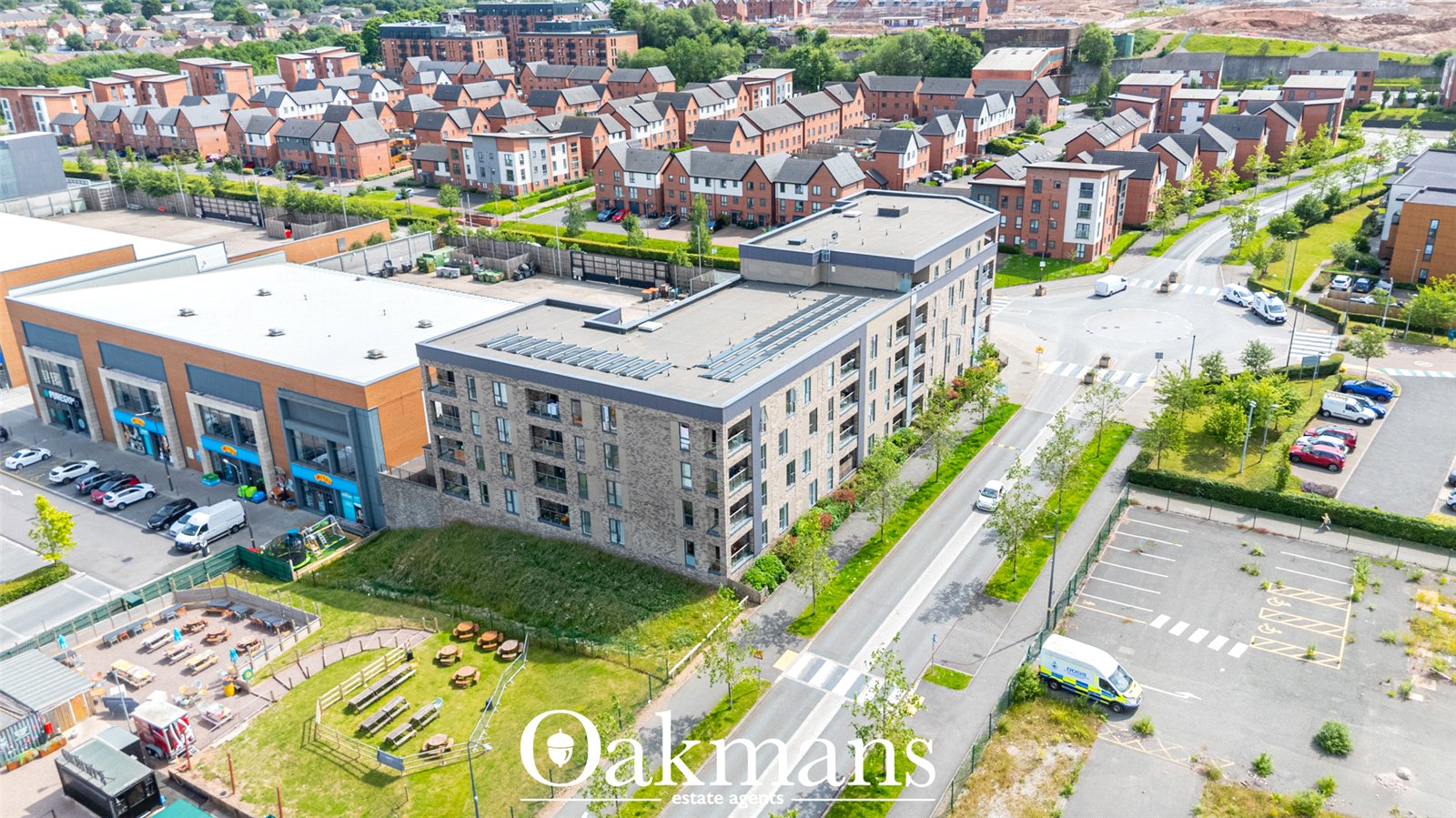Cooper Avenue, Birmingham, B31