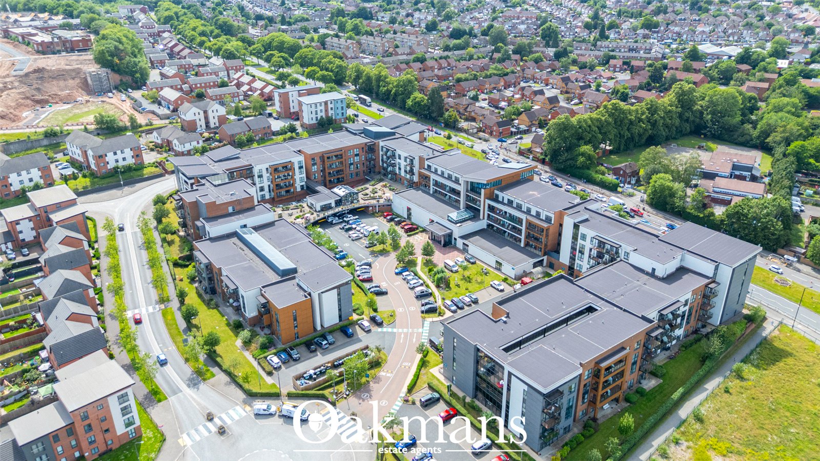 Cooper Avenue, Birmingham, B31