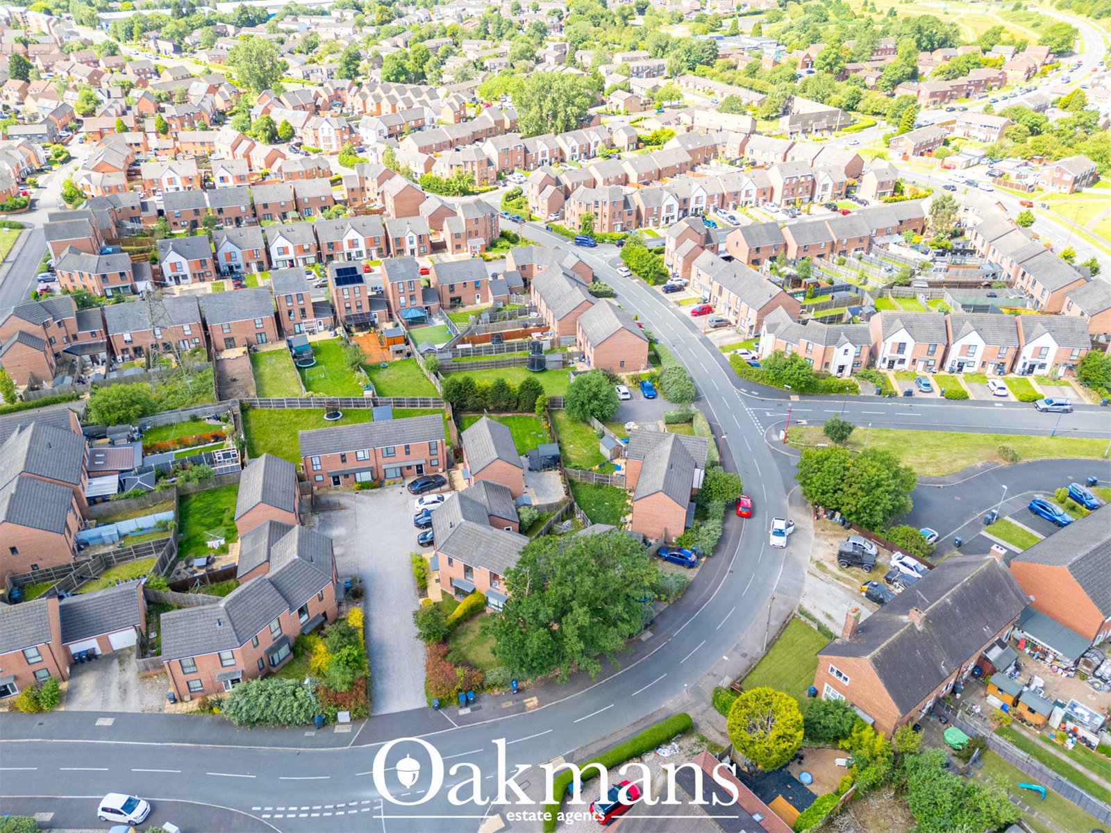 Lower Beeches Road, Birmingham, B31