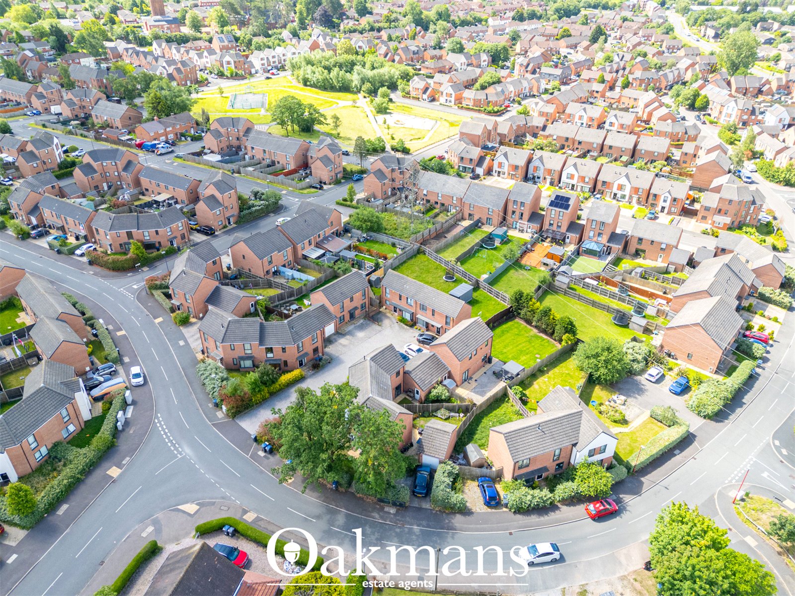 Lower Beeches Road, Birmingham, B31