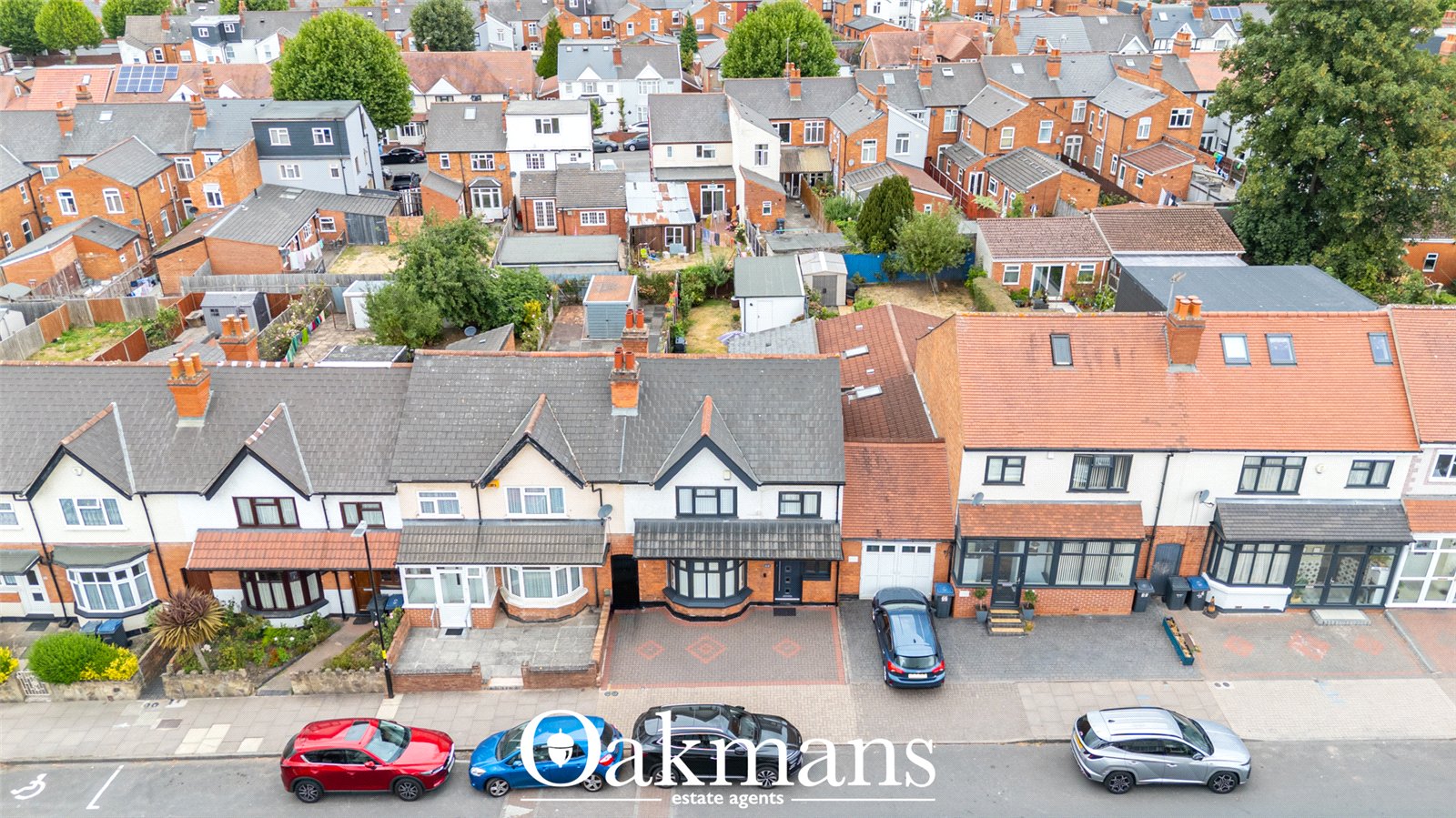 Adria Road, Birmingham, B11