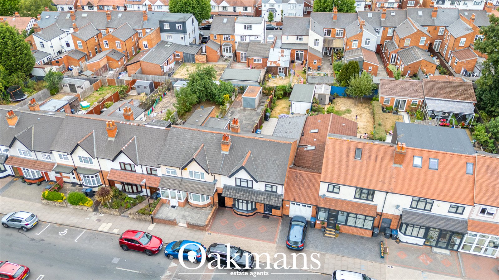 Adria Road, Birmingham, B11