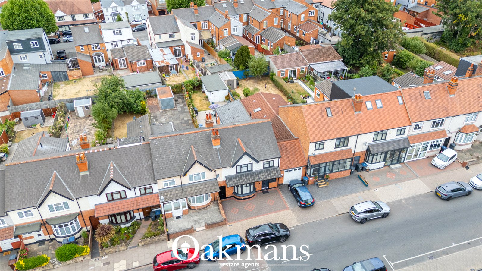 Adria Road, Birmingham, B11