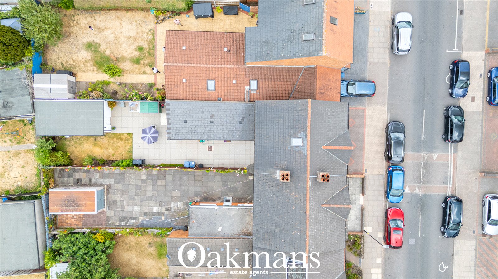 Adria Road, Birmingham, B11