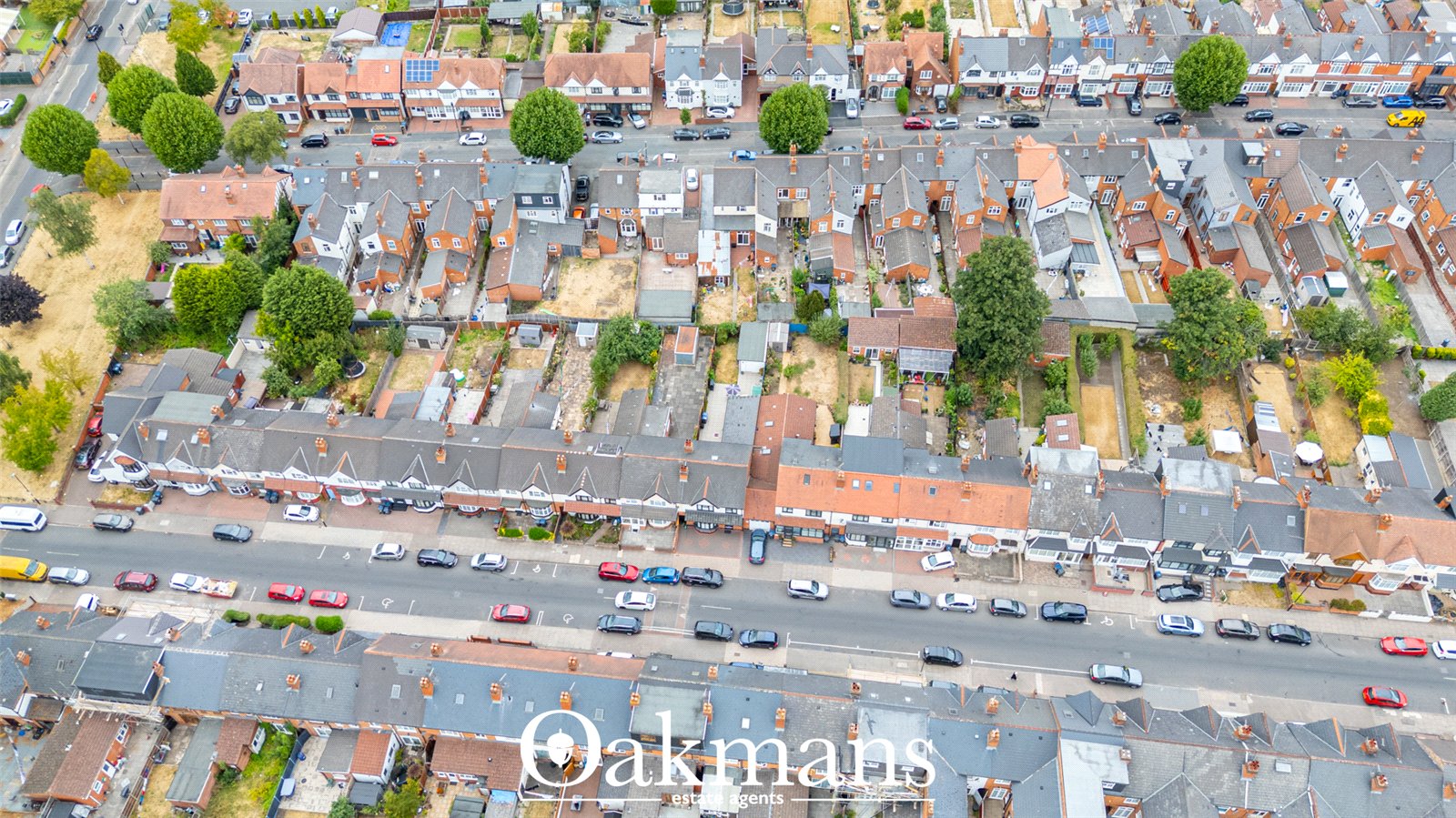 Adria Road, Birmingham, B11