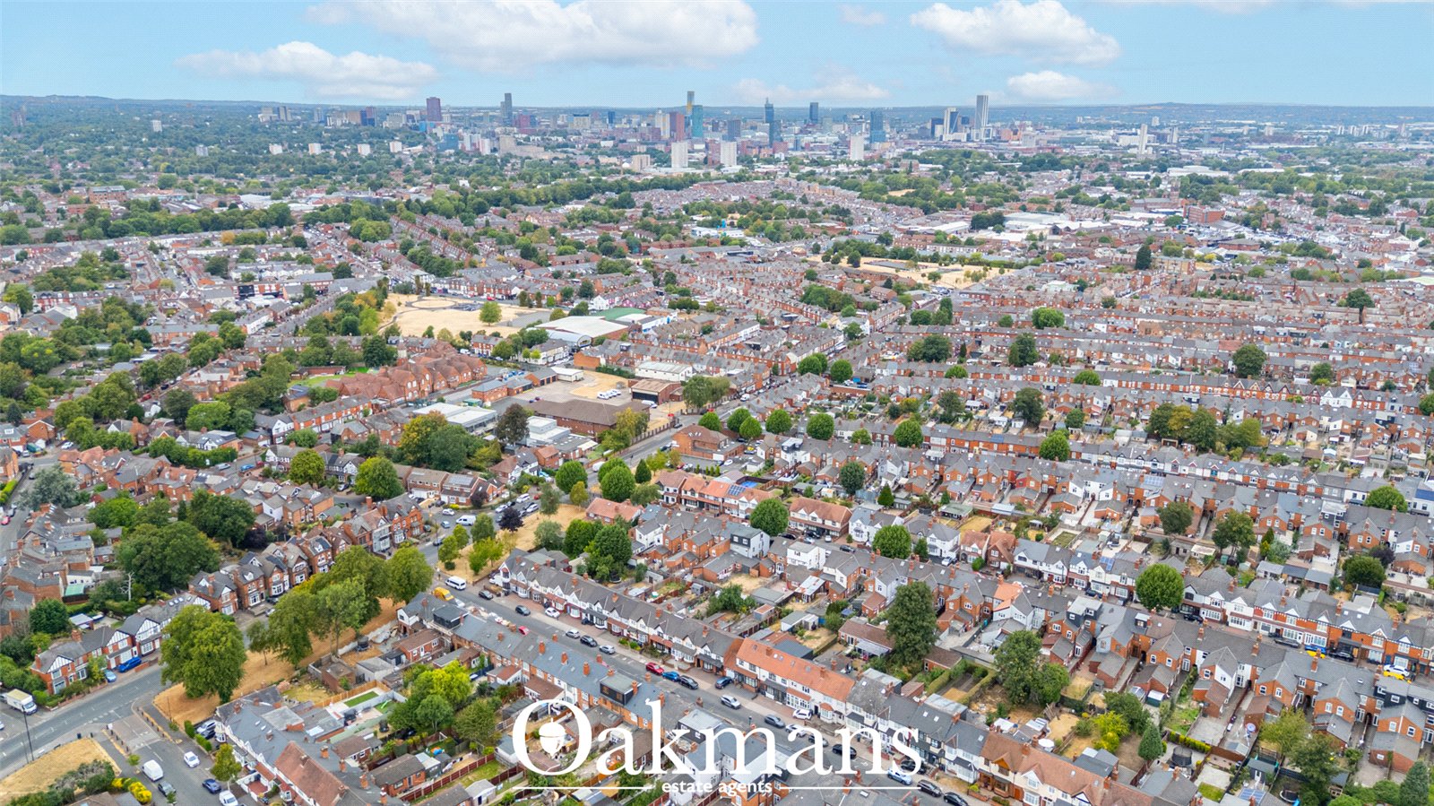 Adria Road, Birmingham, B11