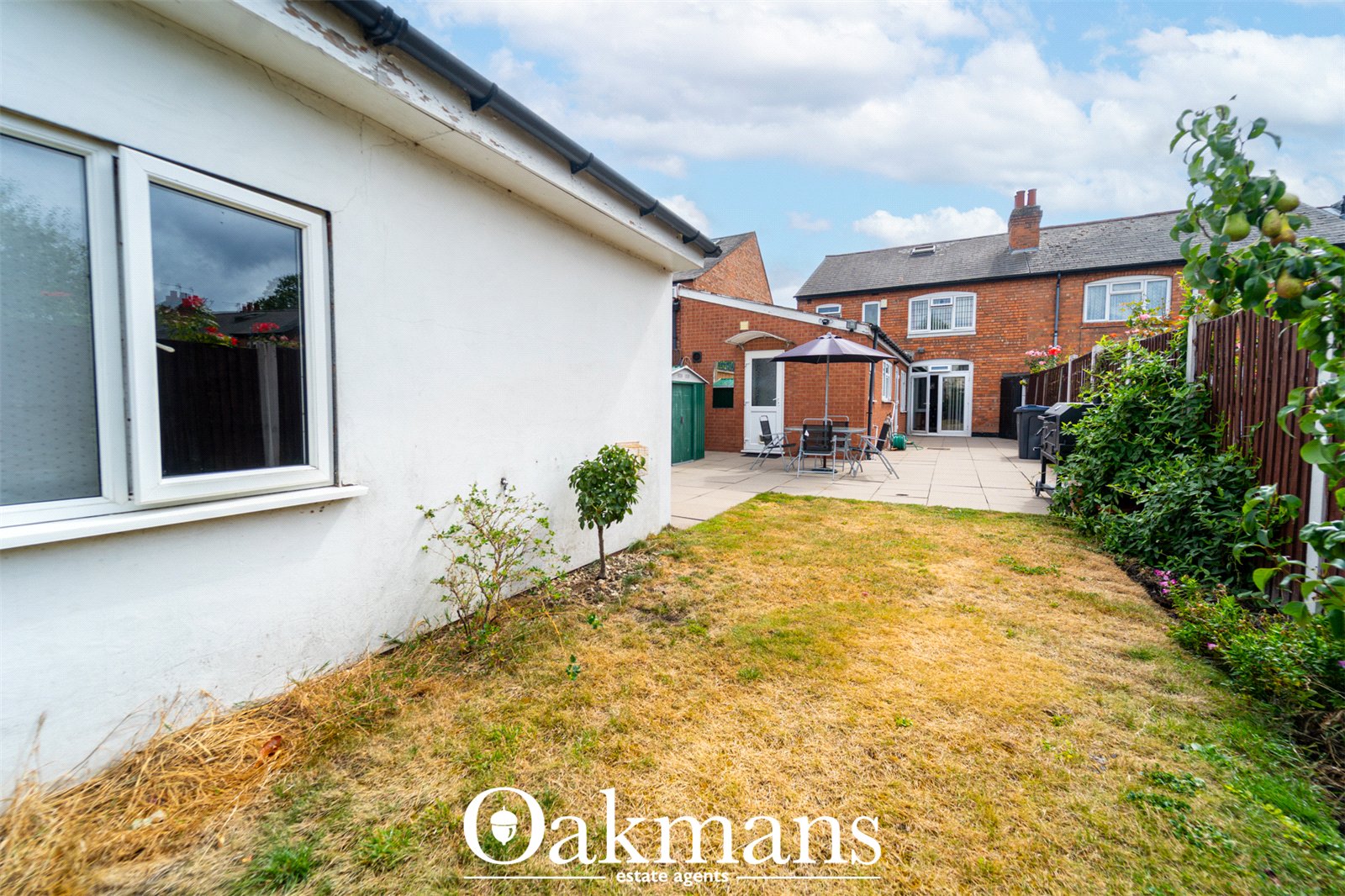 Adria Road, Birmingham, B11