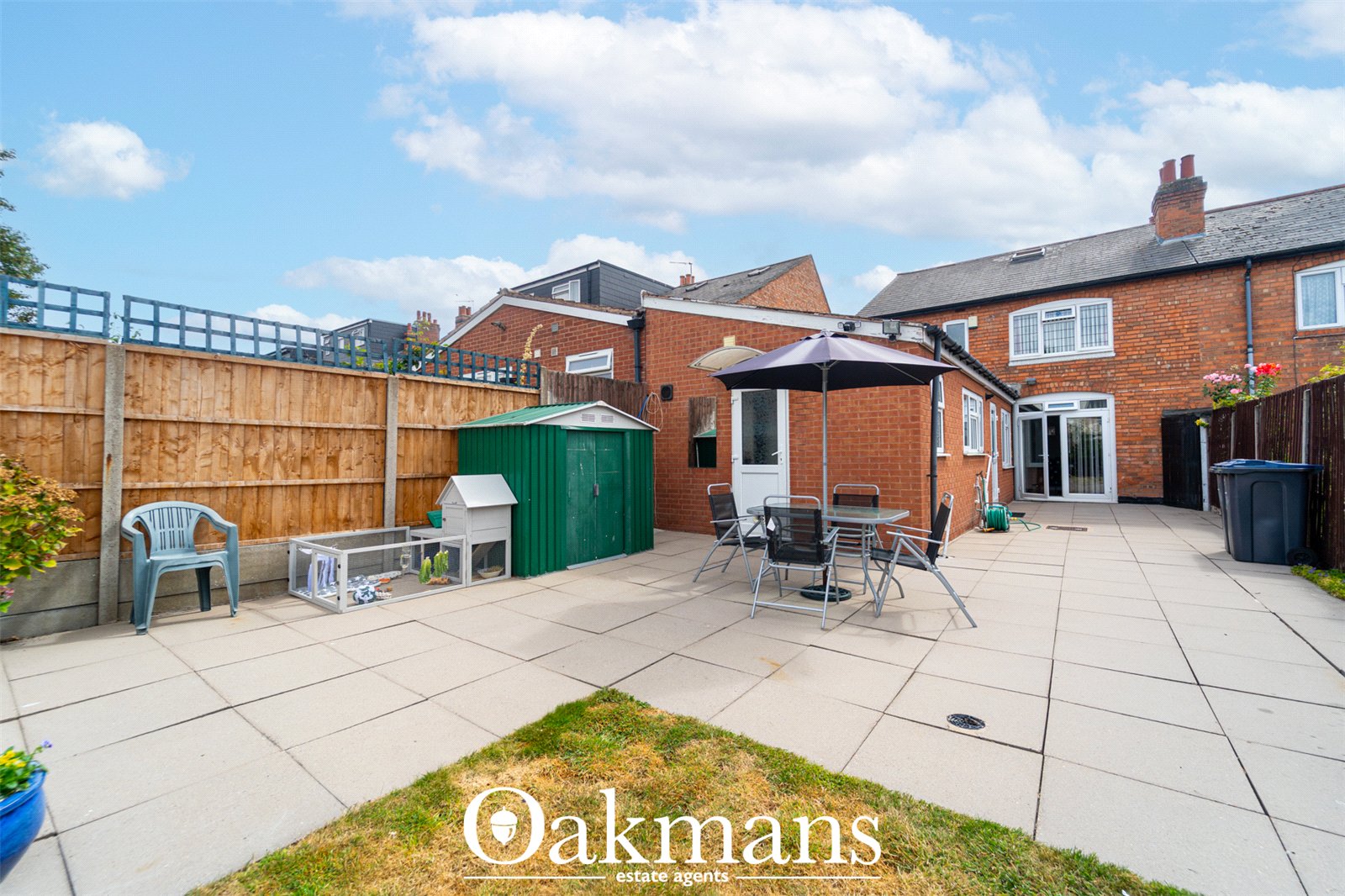 Adria Road, Birmingham, B11