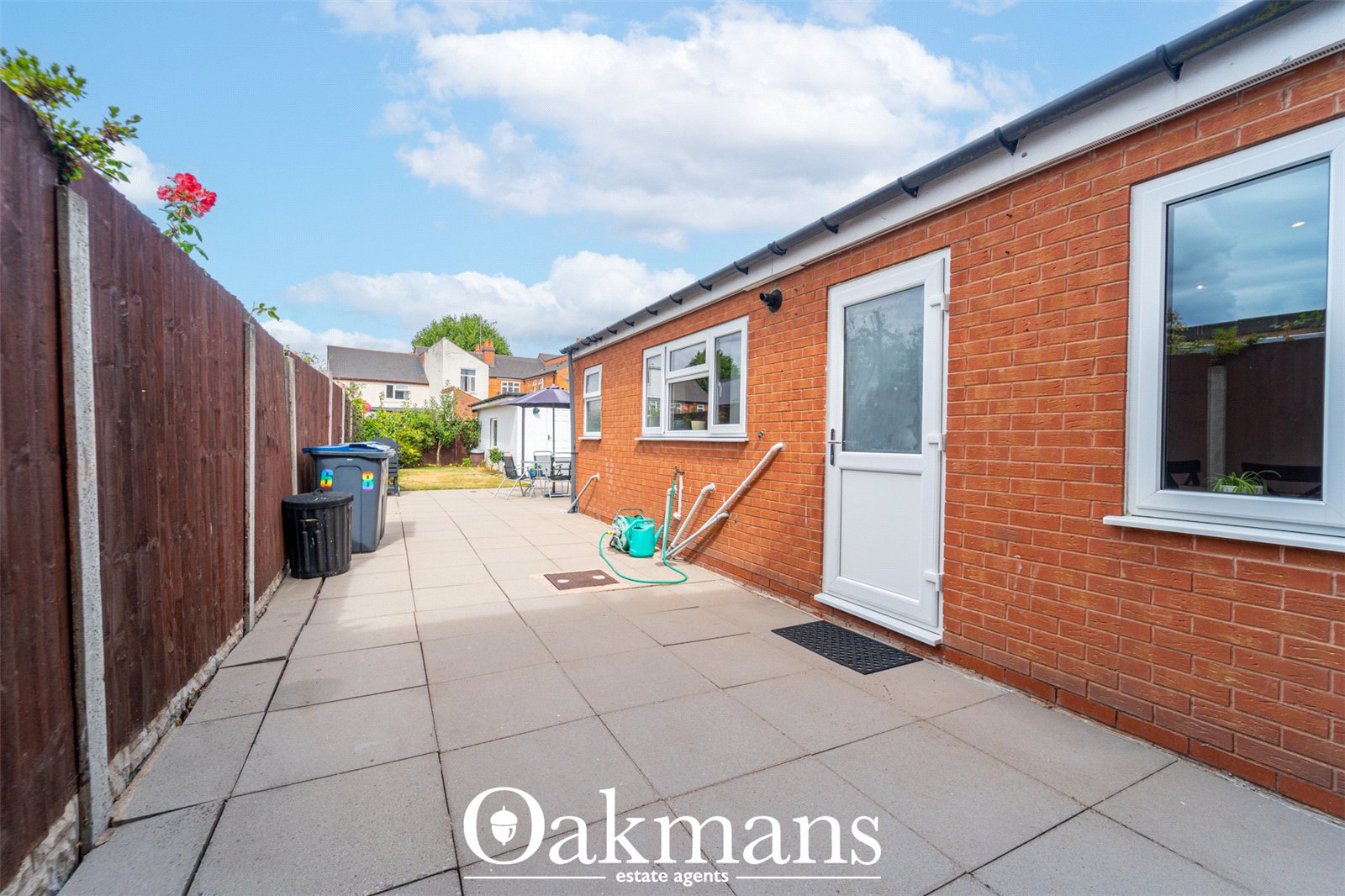 Adria Road, Birmingham, B11