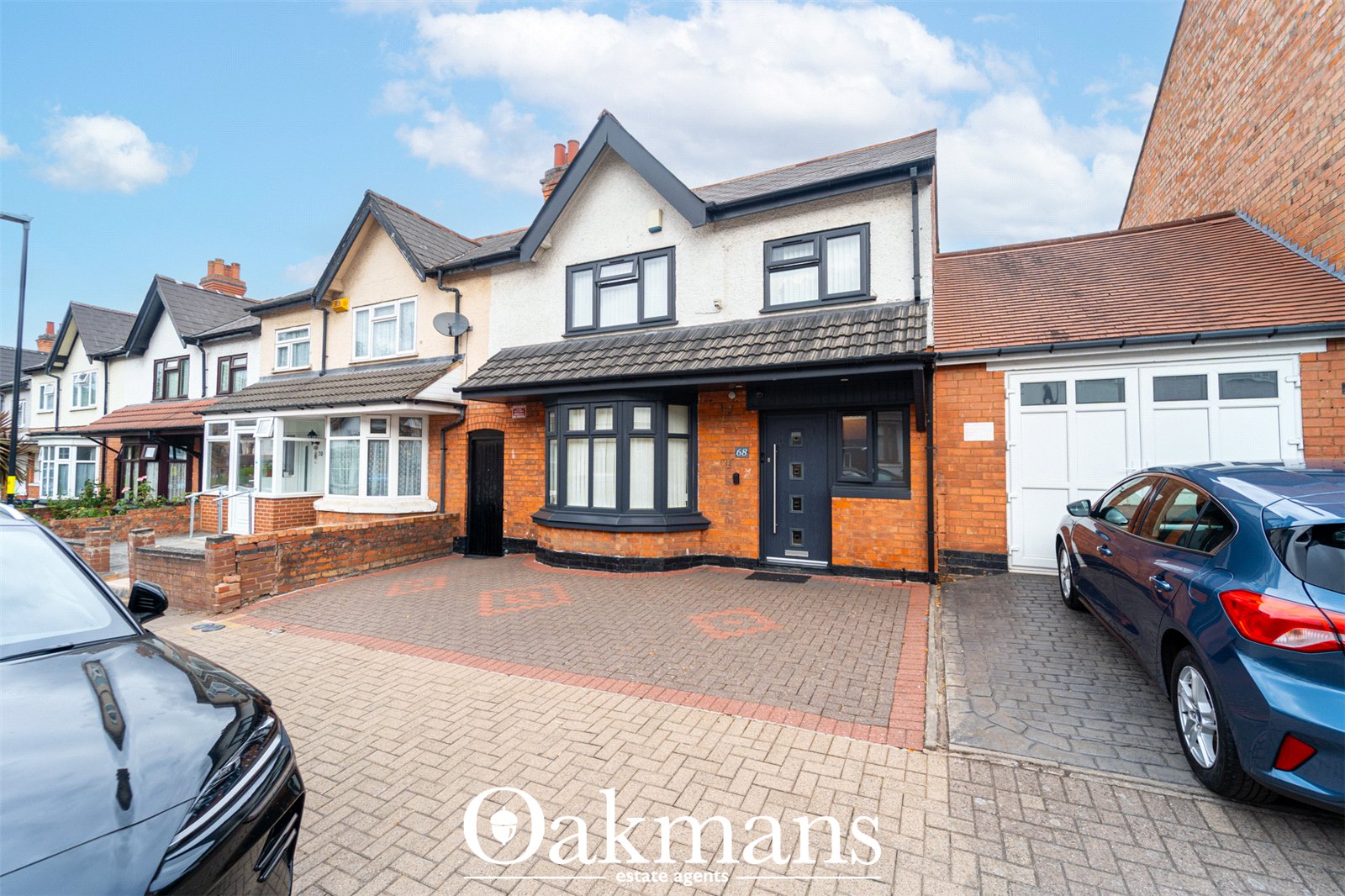 Adria Road, Birmingham, B11