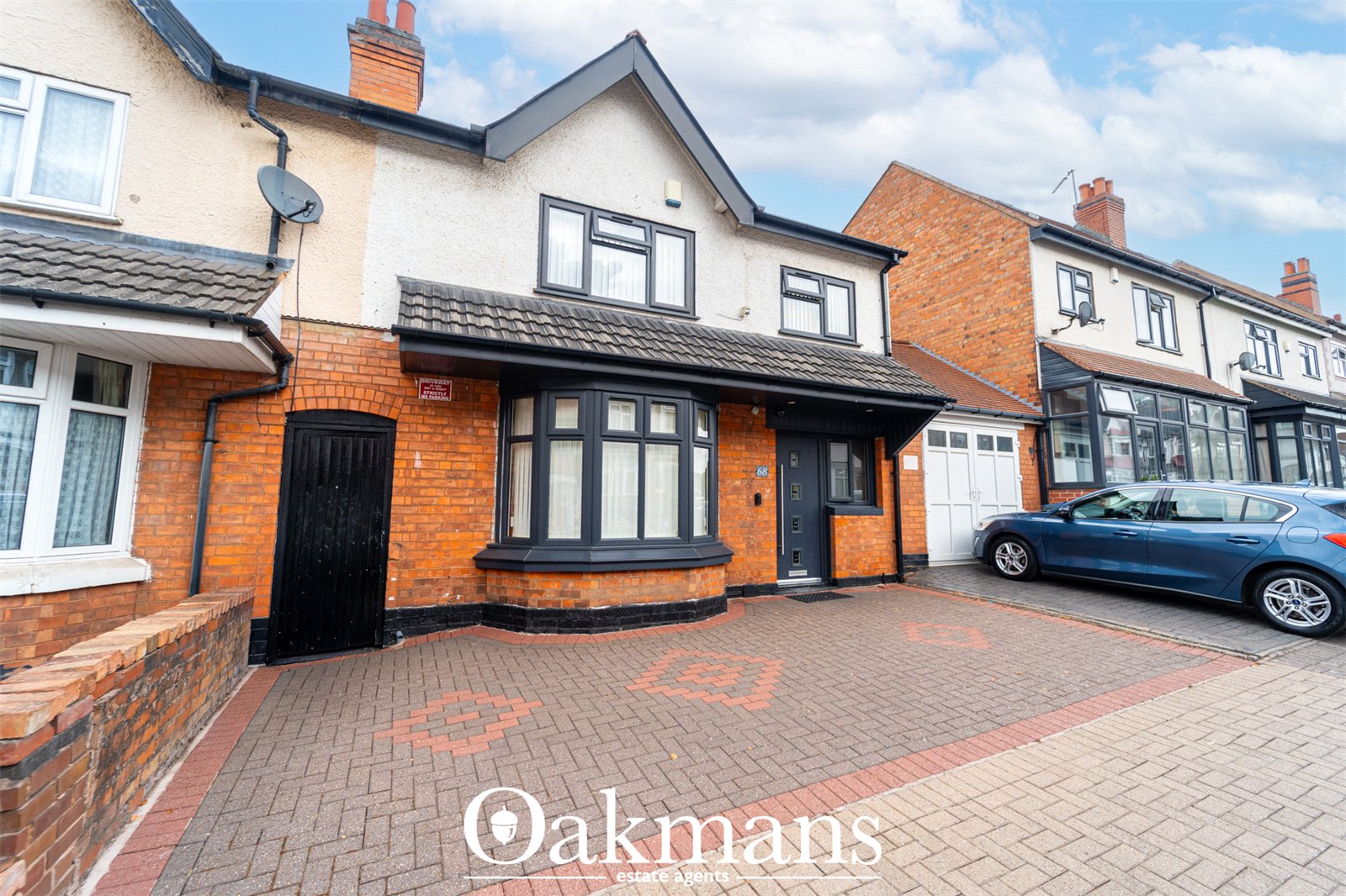 Adria Road, Birmingham, B11