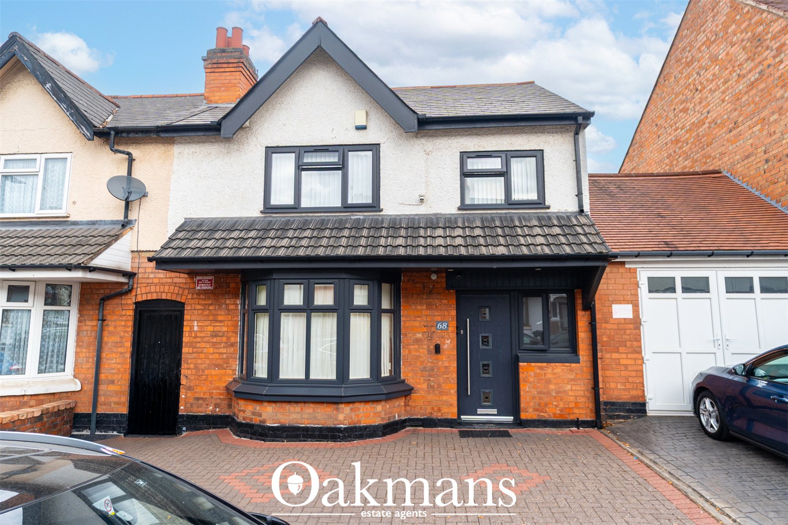 Adria Road, Birmingham, B11