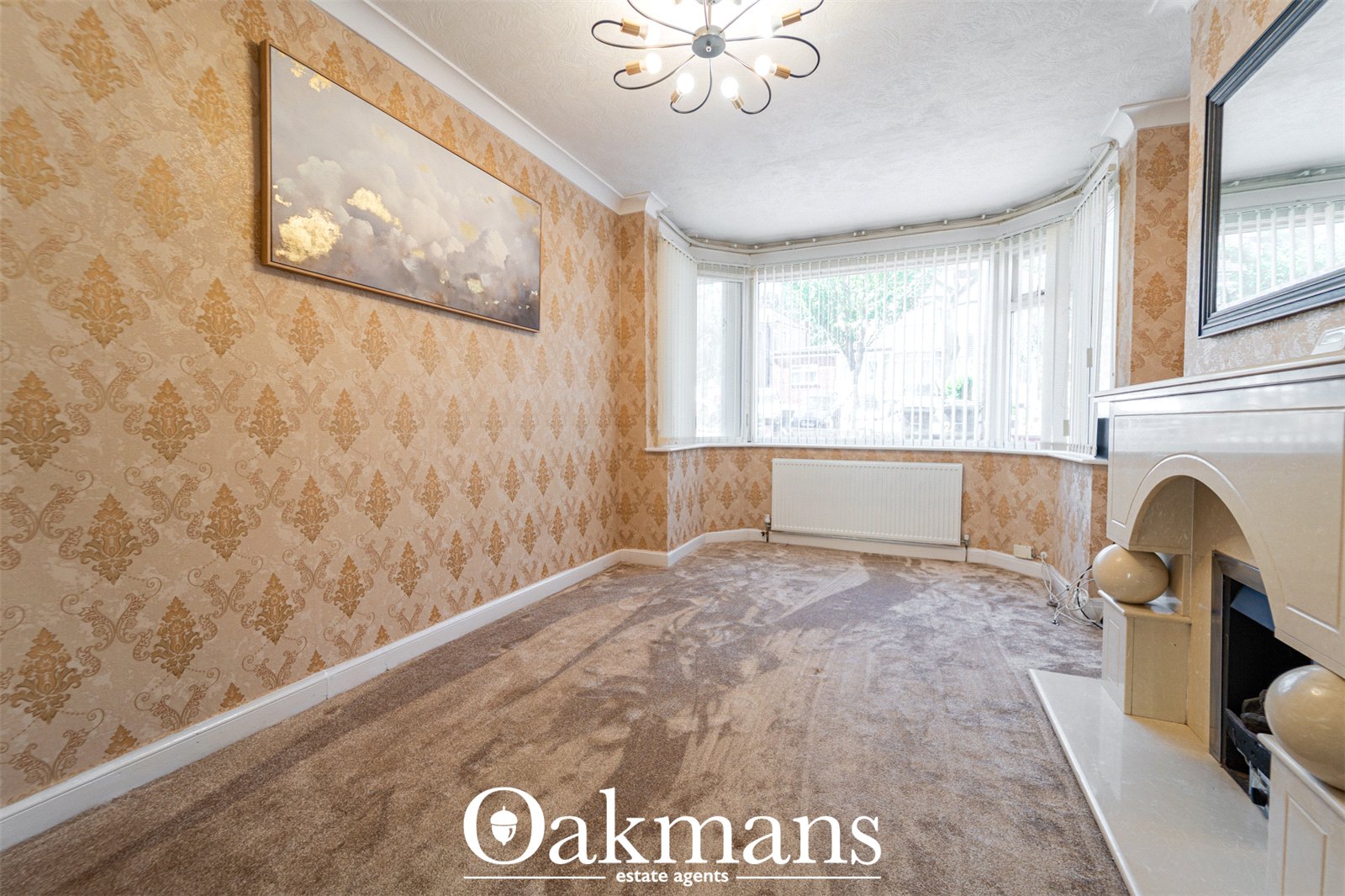 Chartley Road, Birmingham, B23