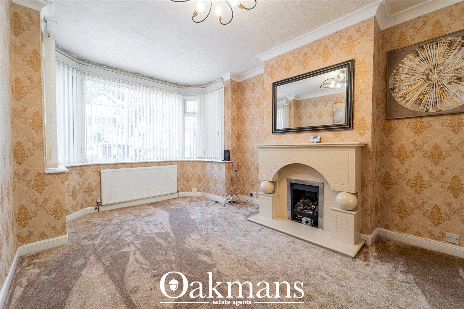 Chartley Road, Birmingham, B23