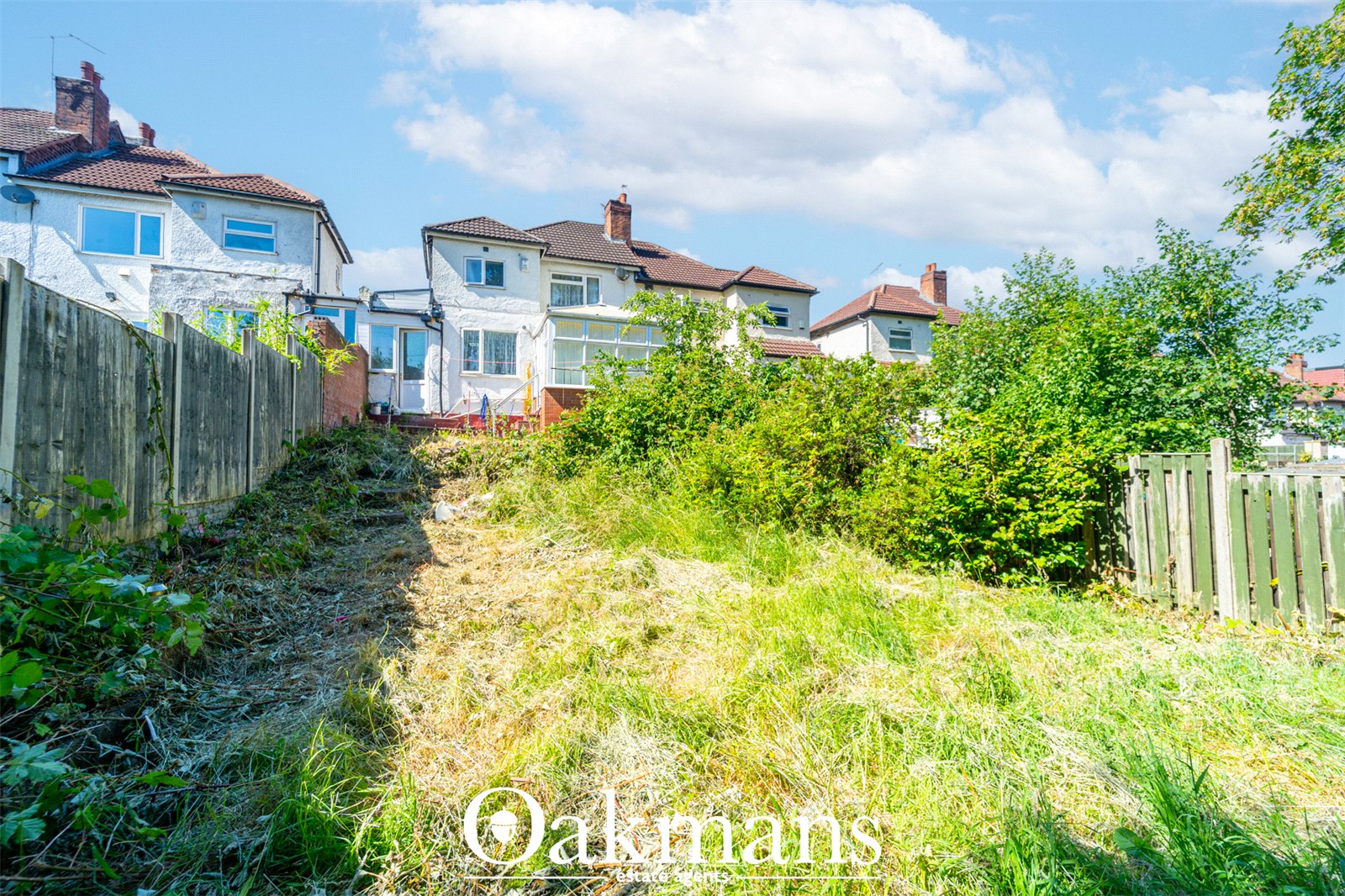 Chartley Road, Birmingham, B23