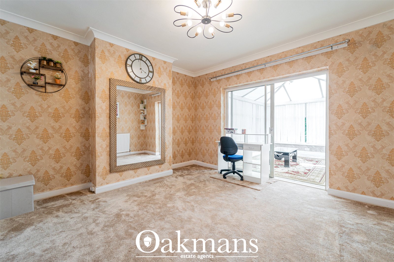 Chartley Road, Birmingham, B23