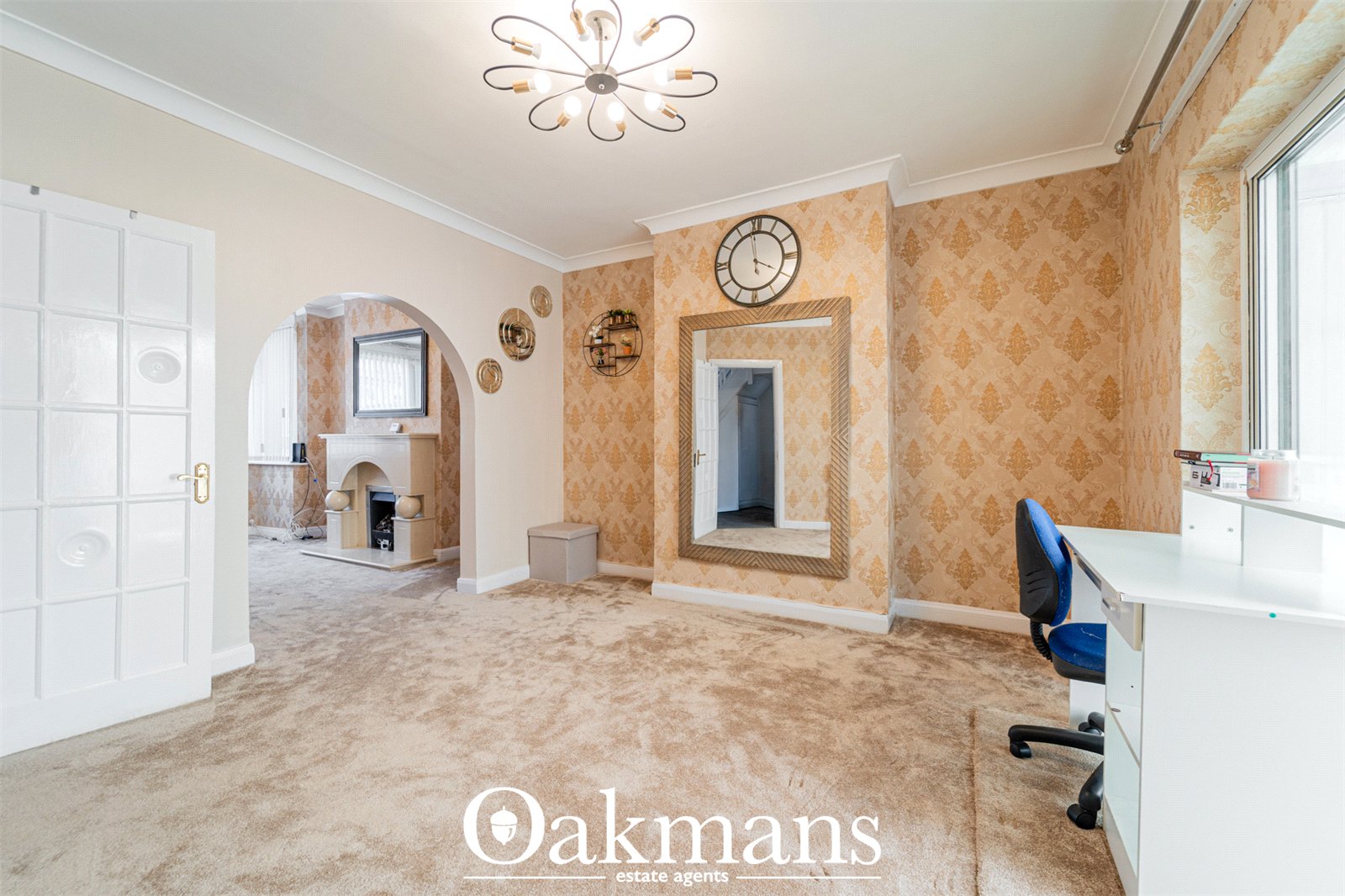 Chartley Road, Birmingham, B23
