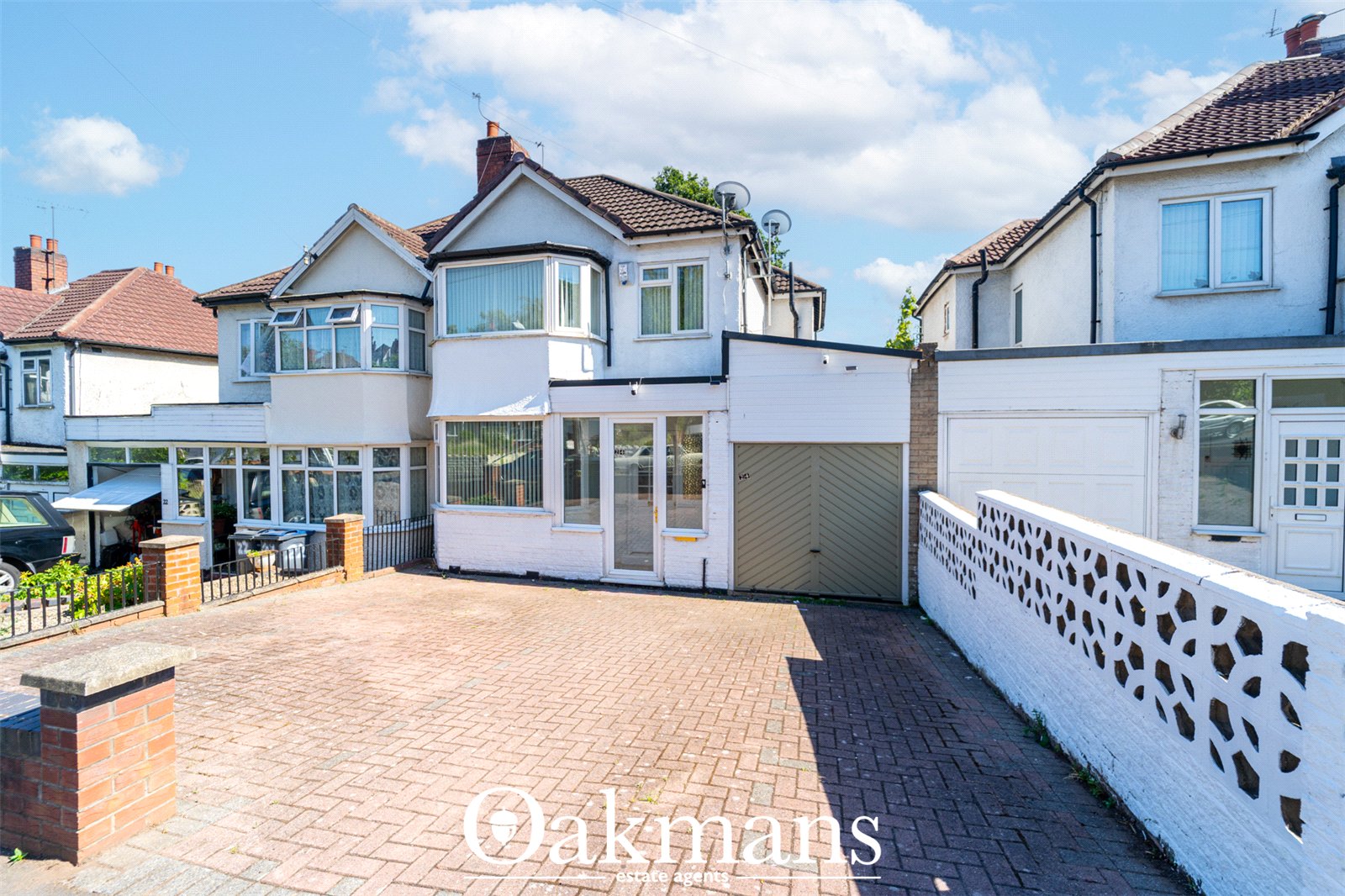 Chartley Road, Birmingham, B23