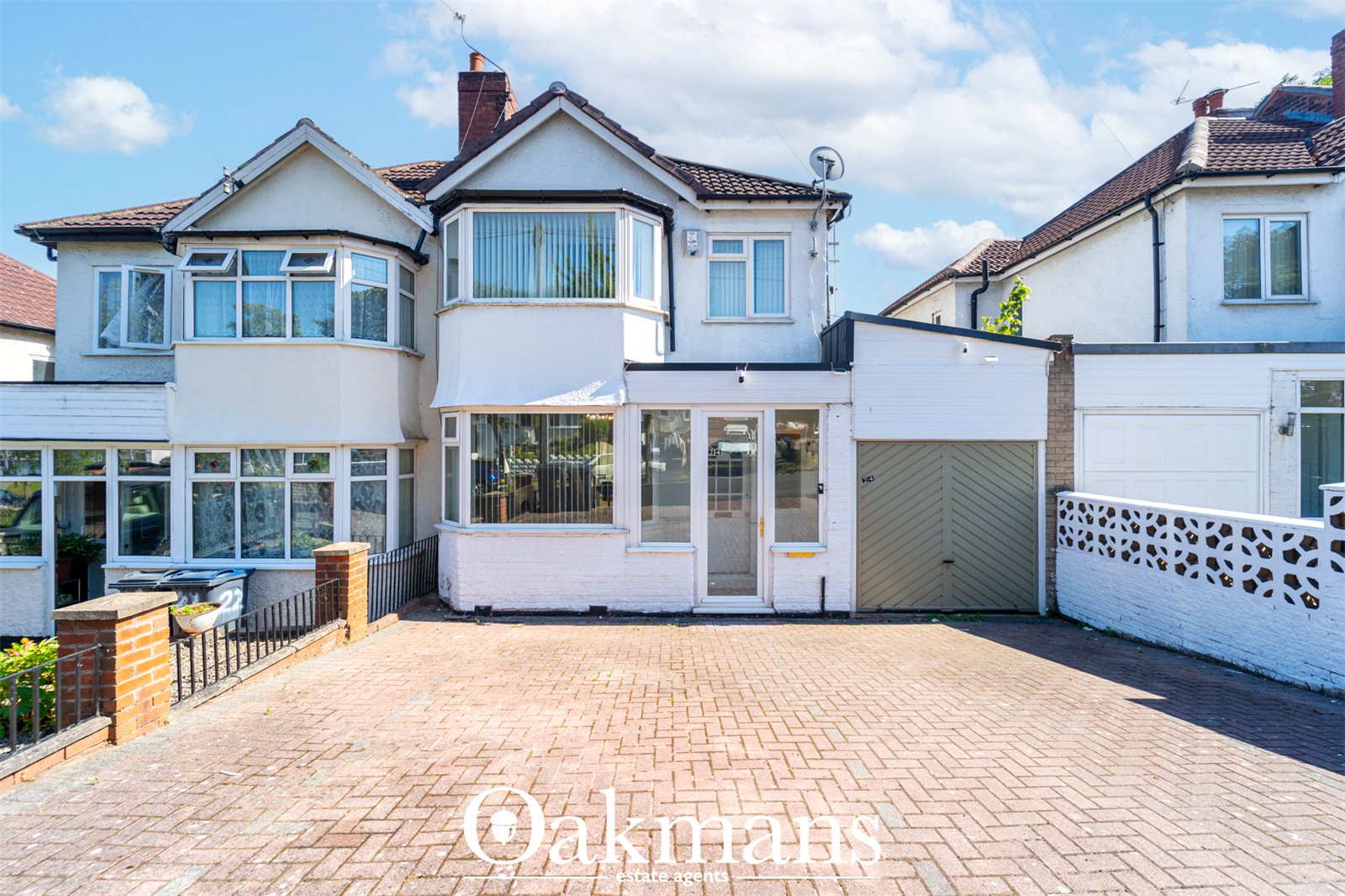 Chartley Road, Birmingham, B23