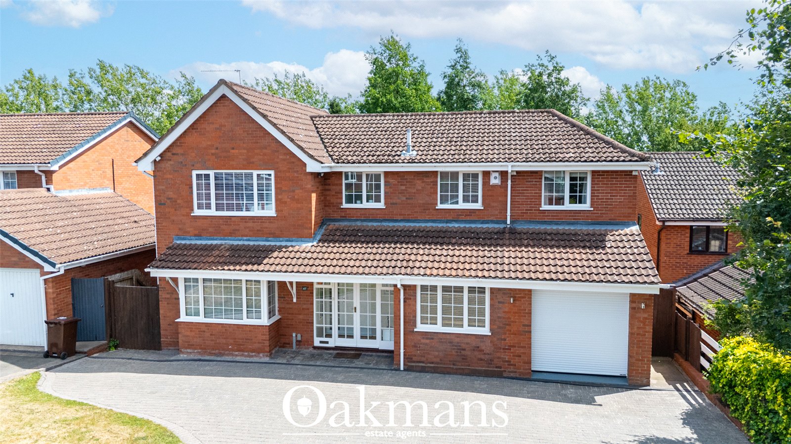 Weatheroak Close, Redditch, B97