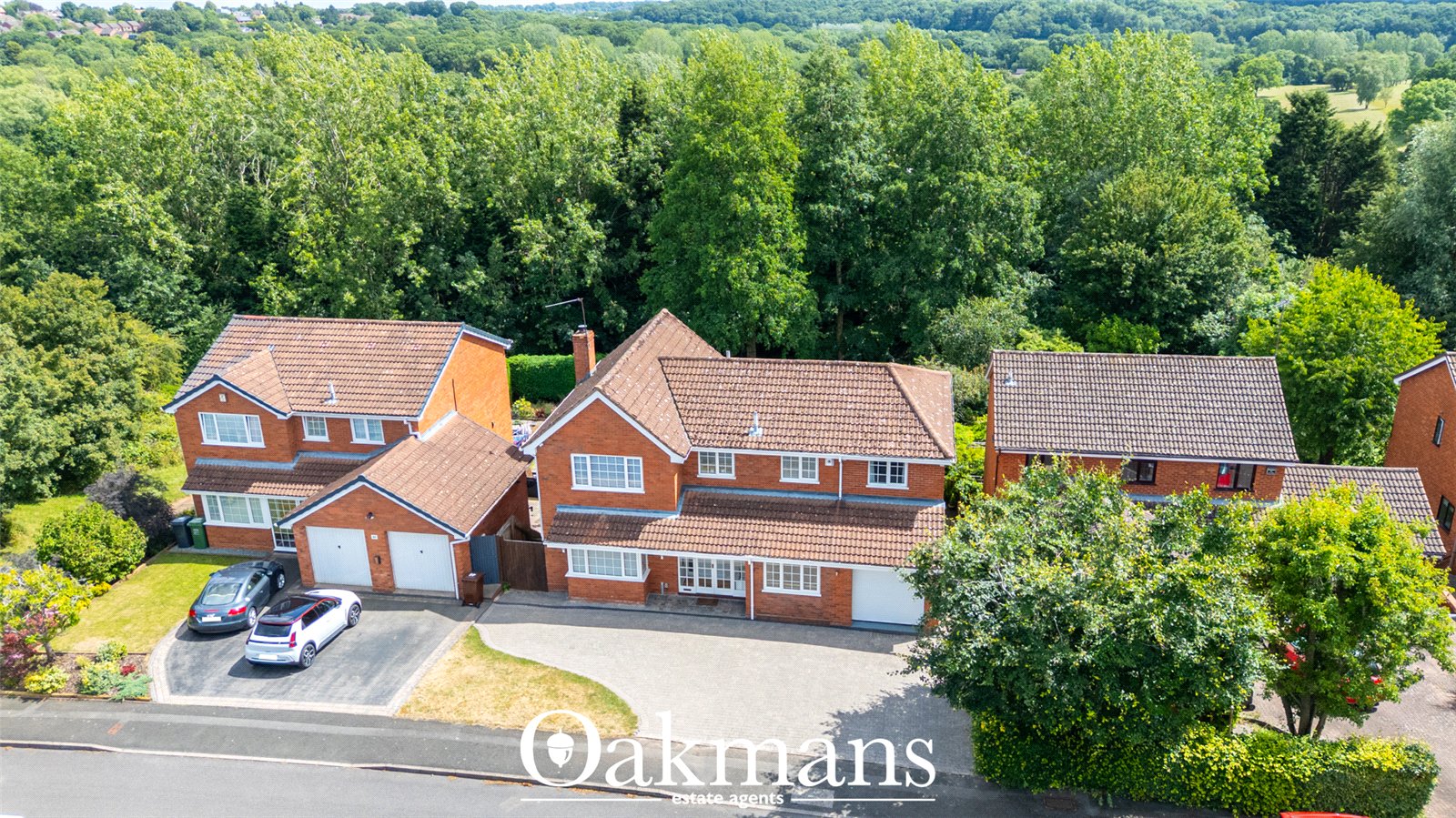 Weatheroak Close, Redditch, B97