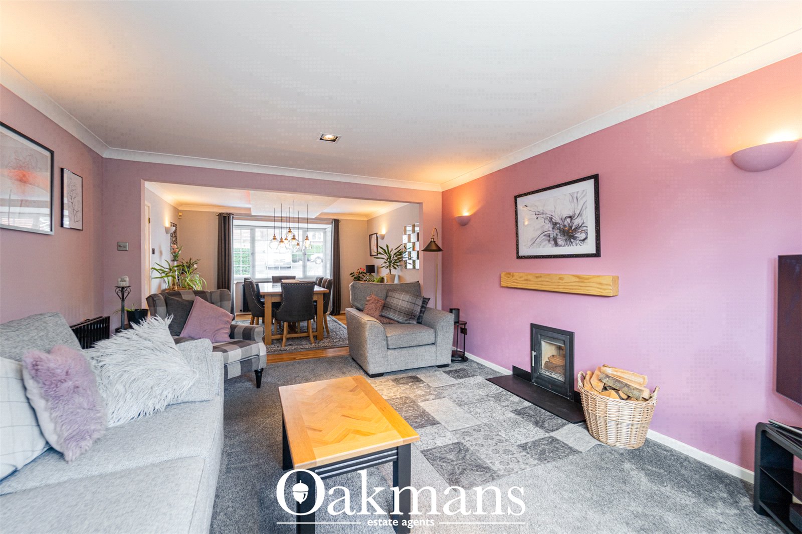 Weatheroak Close, Redditch, B97