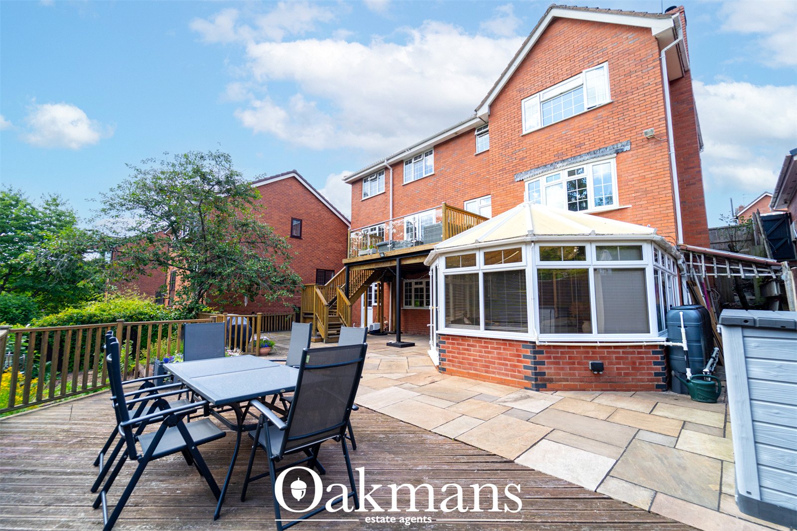 Weatheroak Close, Redditch, B97