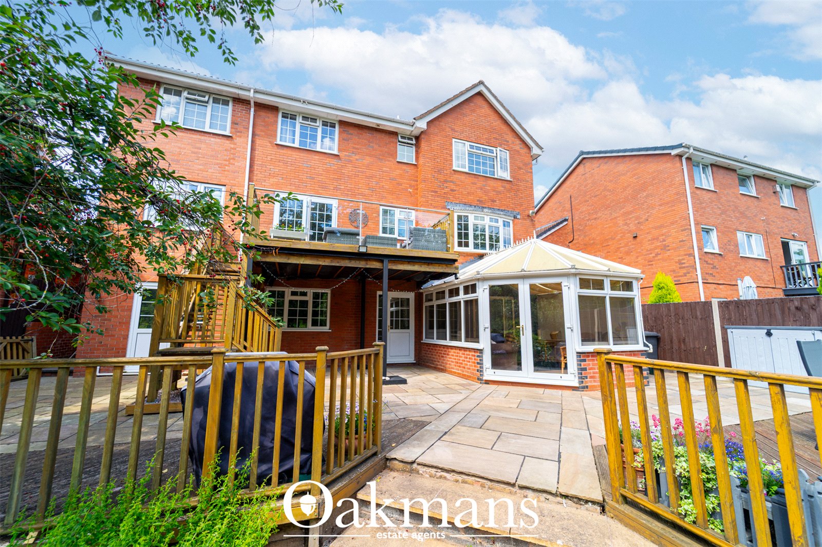 Weatheroak Close, Redditch, B97
