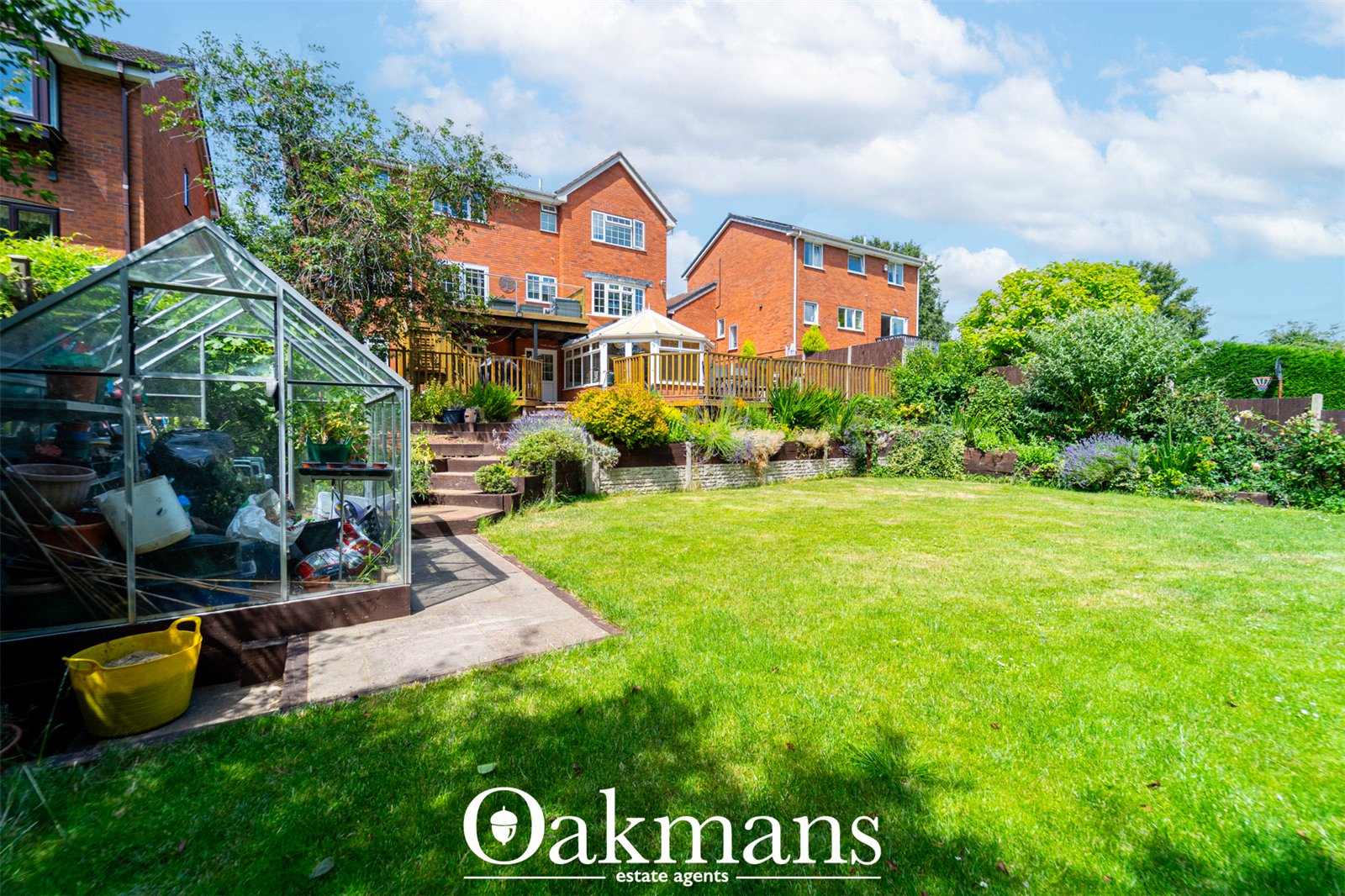 Weatheroak Close, Redditch, B97