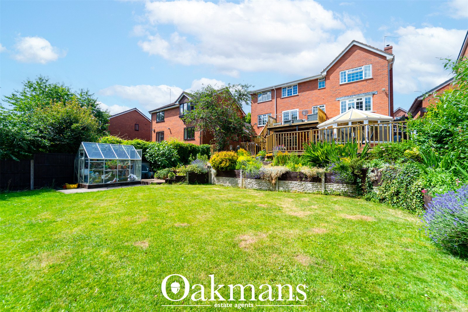Weatheroak Close, Redditch, B97