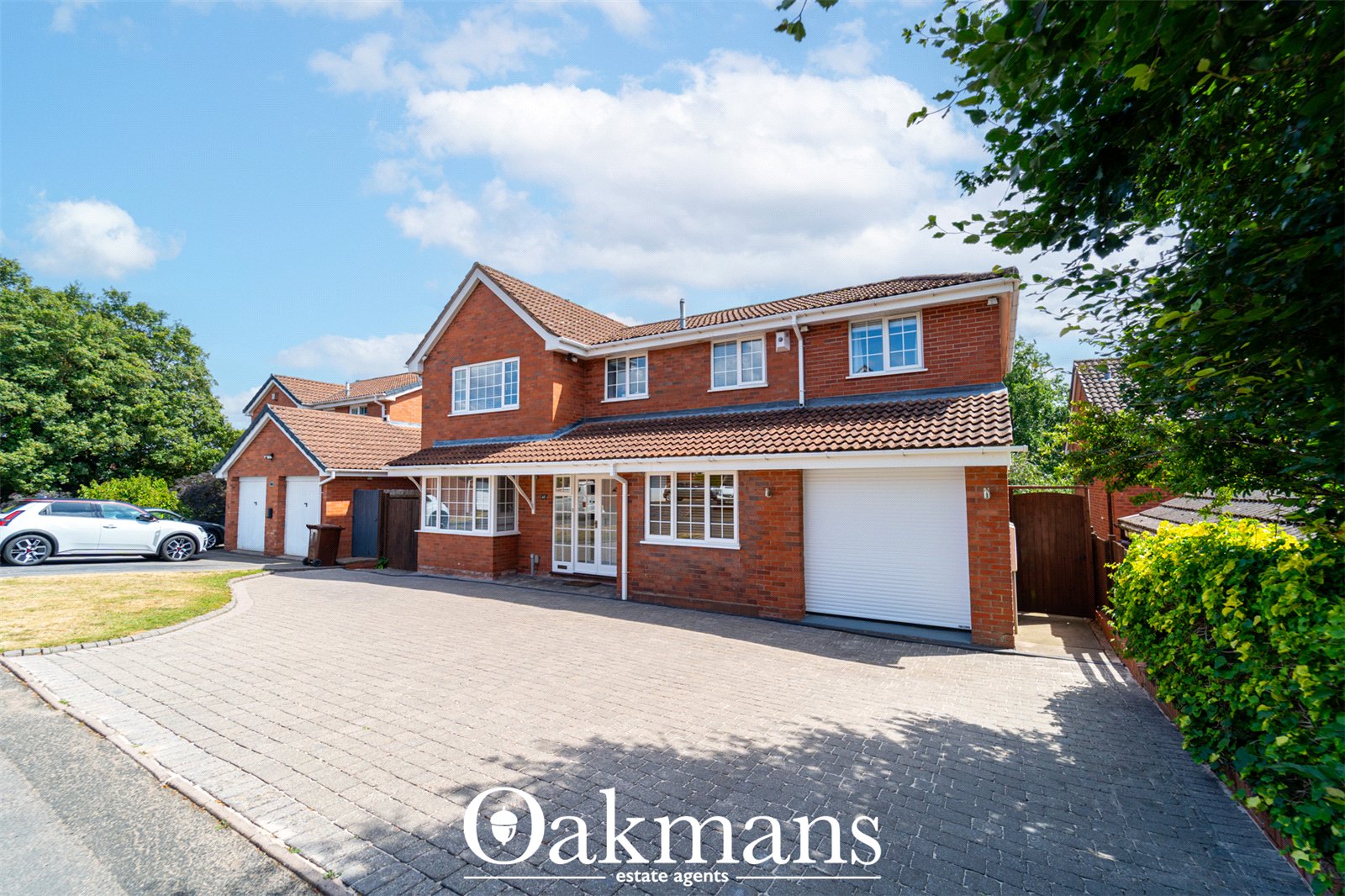 Weatheroak Close, Redditch, B97