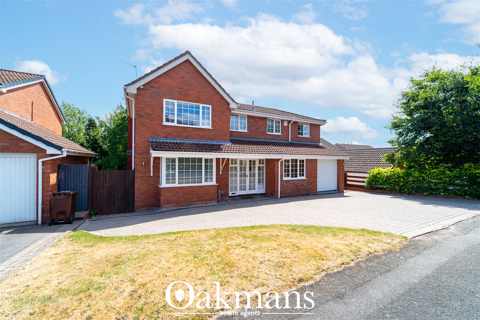 Weatheroak Close, Redditch, B97