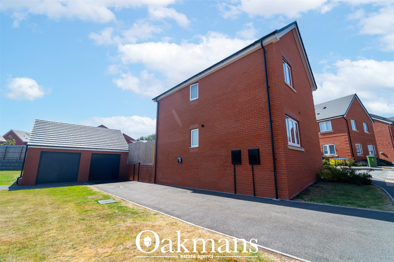 Maple Close, Bromsgrove, B61